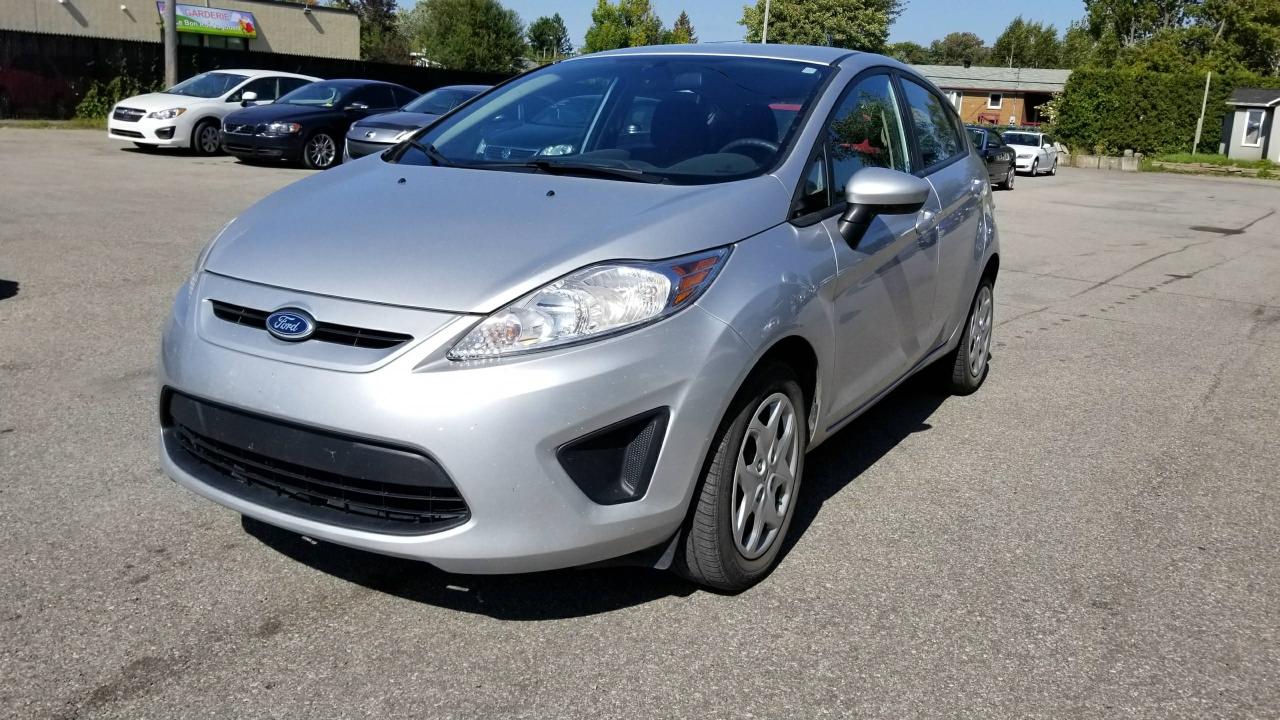 Used 2013 Ford Fiesta SE/Manuelle/Gr Elec/Air for sale in Laval, QC