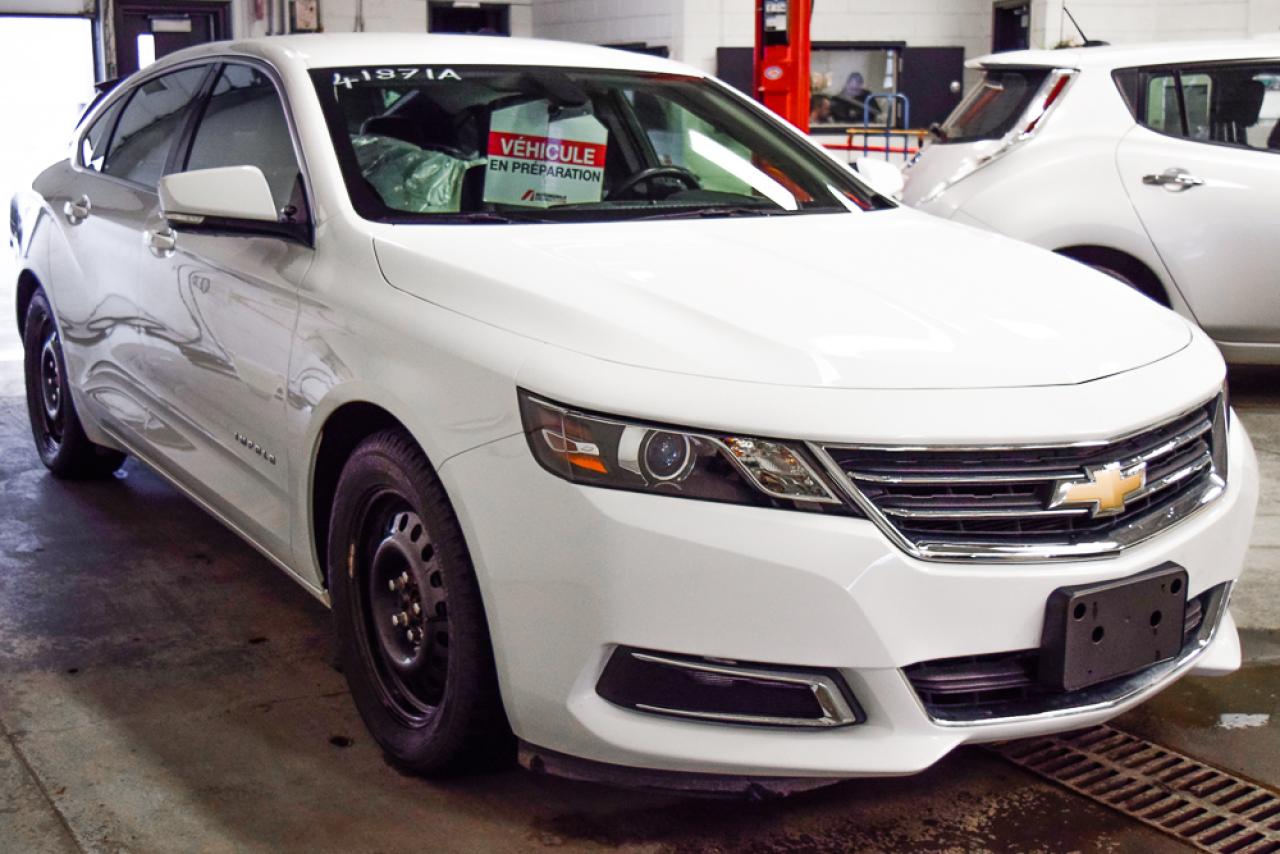 Used 2016 Chevrolet Impala Lt A/c Mags for sale in Île-Perrot, QC