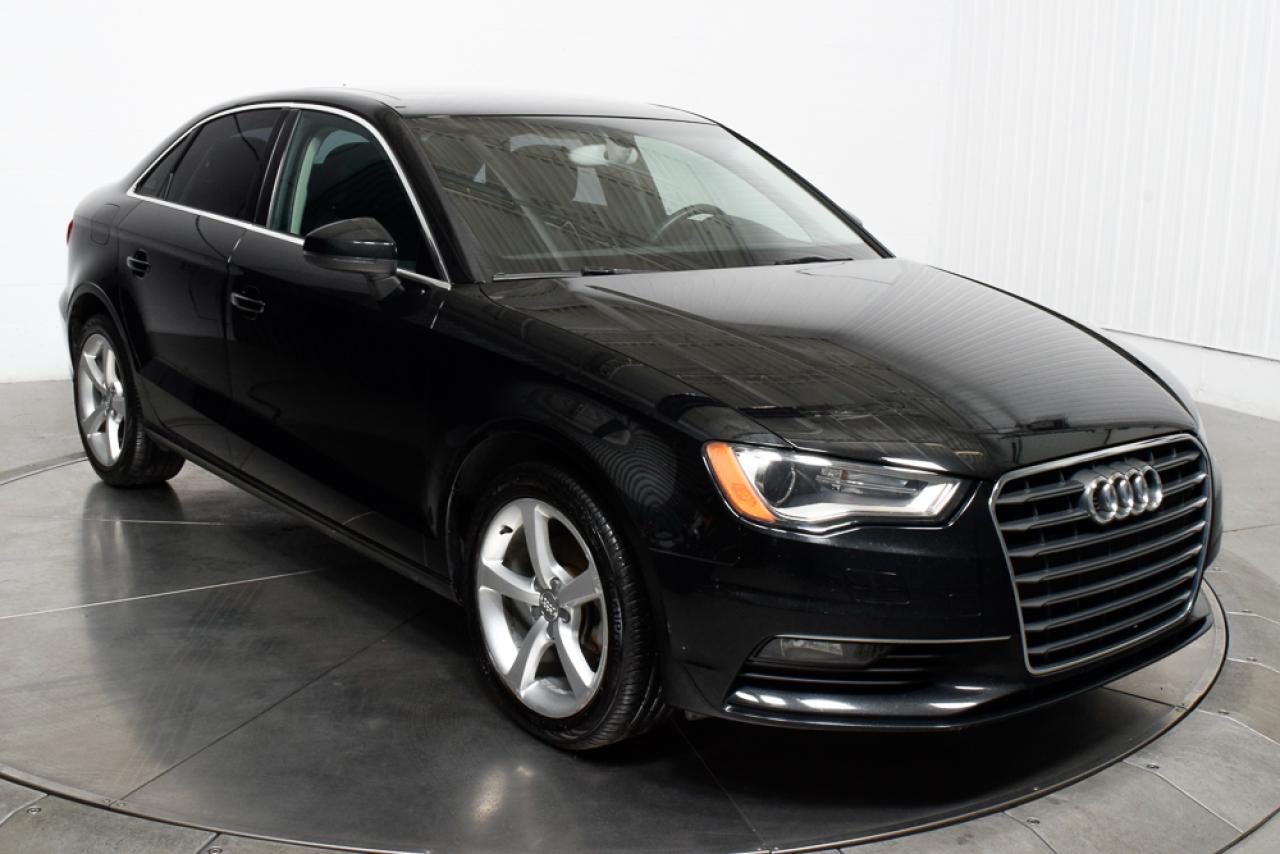 Used 2015 Audi A3 Tdi Cuir Mags for sale in Île-Perrot, QC