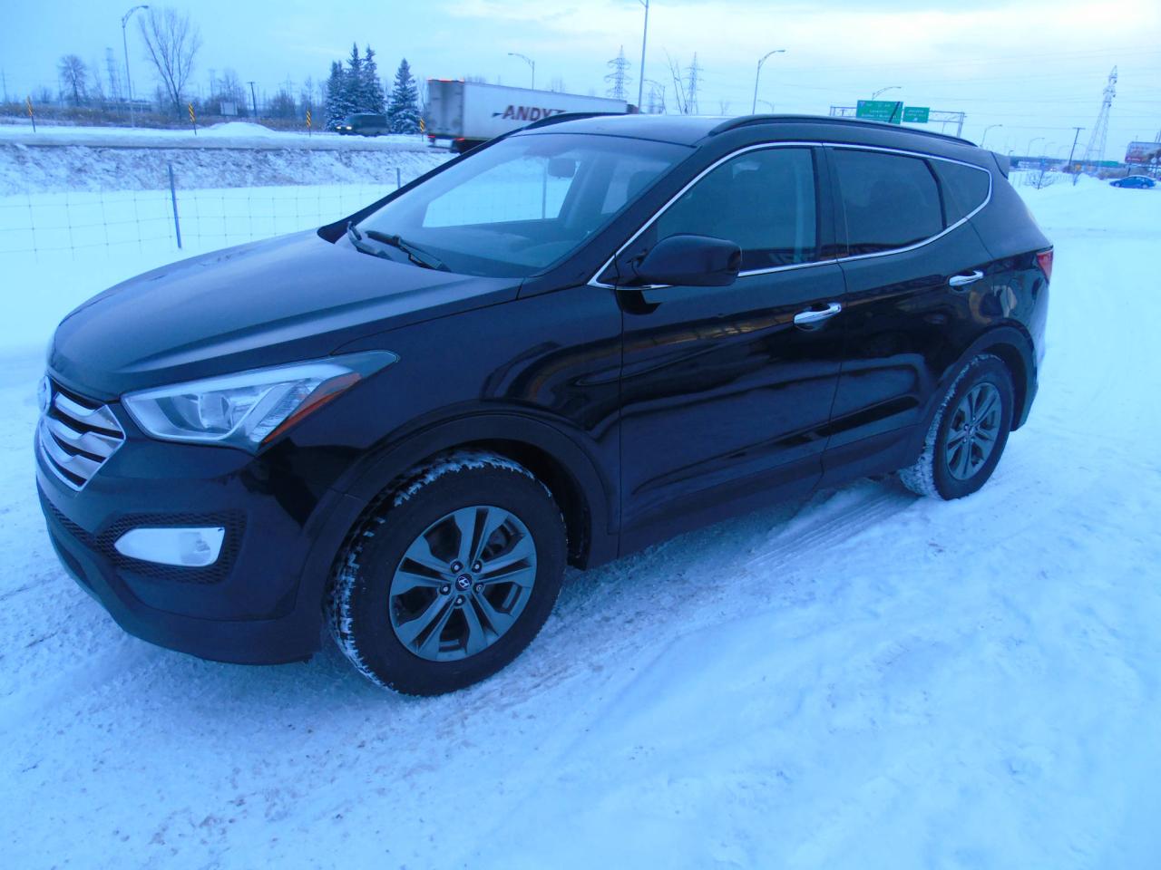 Used 2013 Hyundai Santa Fe Sport SPORT 2.4L, AUTO, DEMAR A DISTAN, A/C BL for sale in Joliette, QC