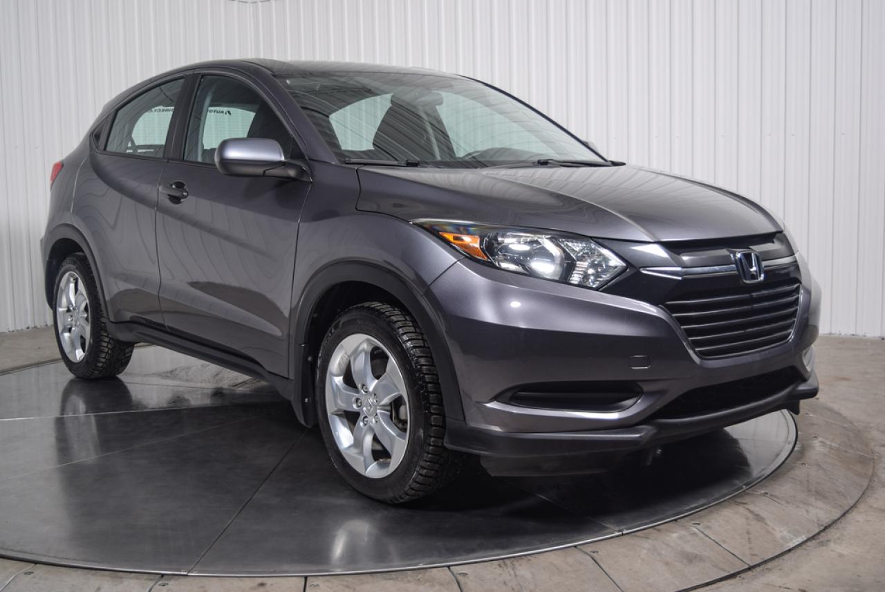 Used 2016 Honda HR-V Ex Awd Ac Mags Gros for sale in Île-Perrot, QC