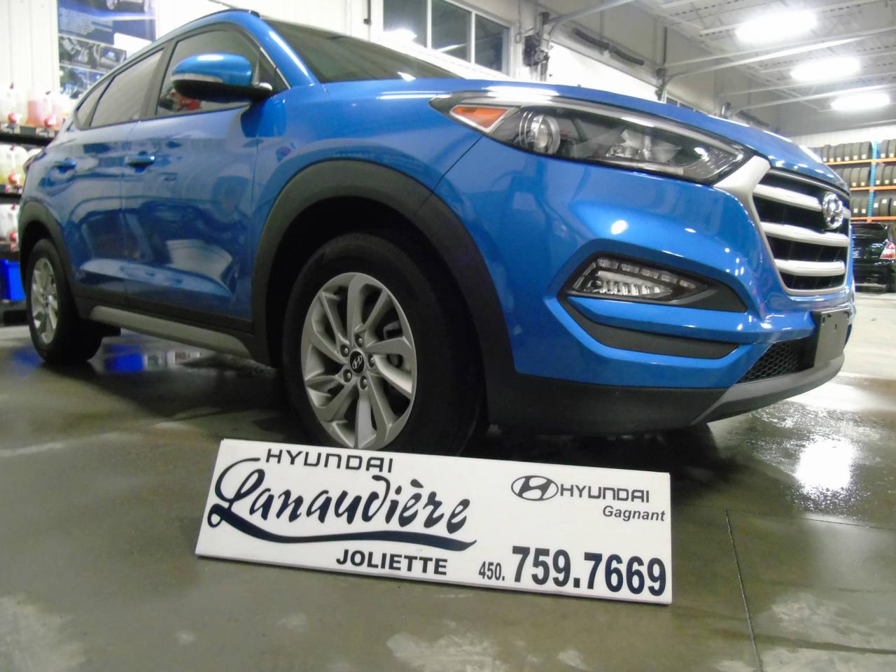 Used 2017 Hyundai Tucson SE 2 L, AWD (4X4) TOIT PANO+CUIR+MAGS A/ for sale in Joliette, QC