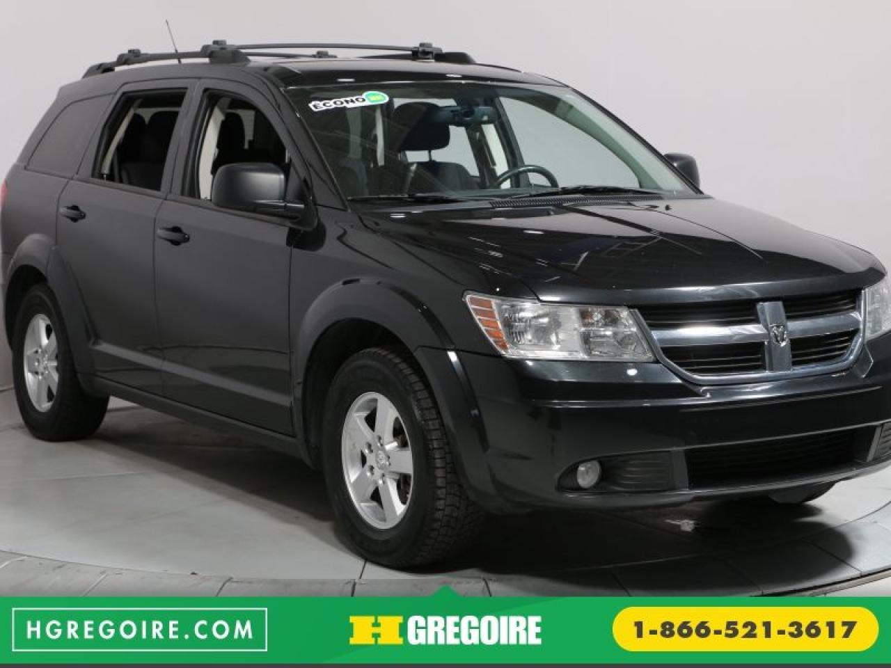 Used 2010 Dodge Journey SE 7 PASS A/C GR for sale in St-Léonard, QC