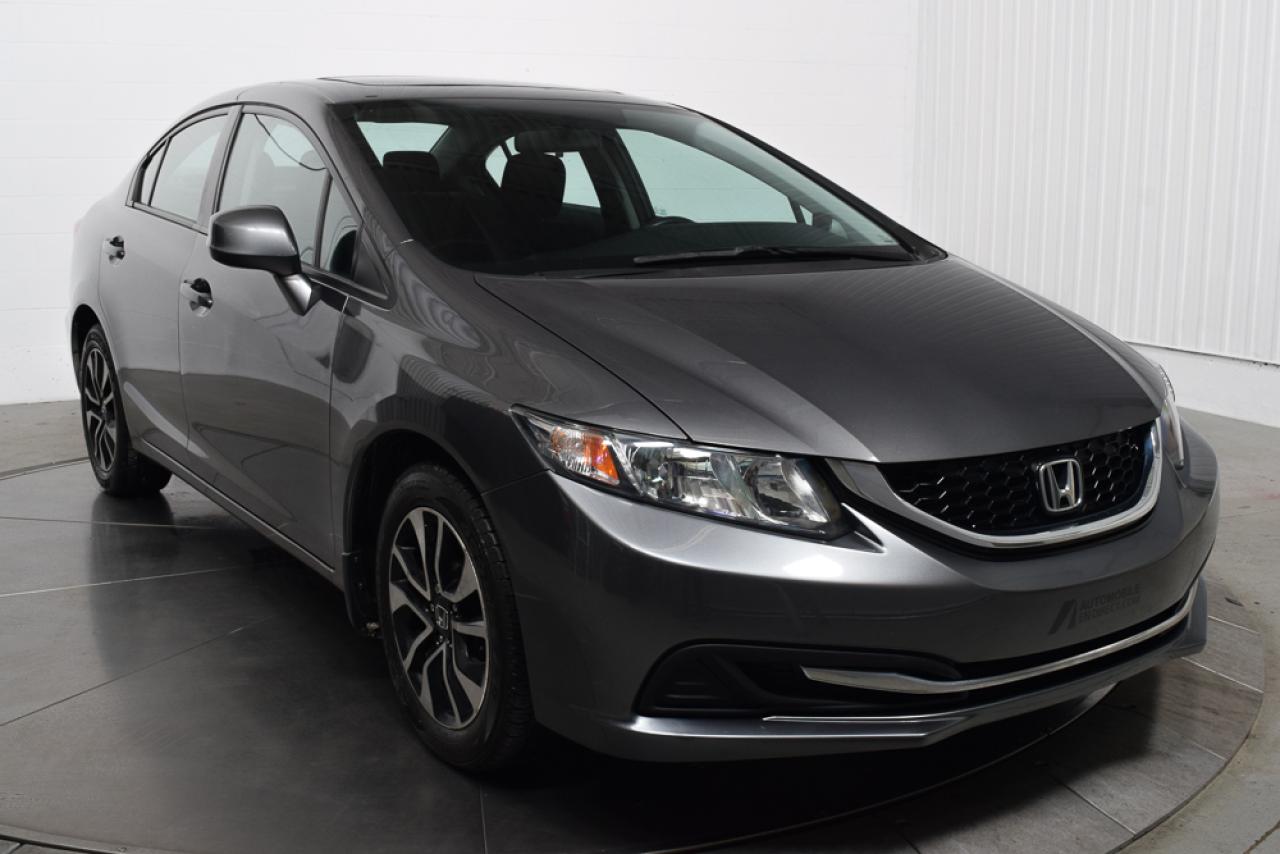 Used 2013 Honda Civic Ex Toit Mags for sale in Île-Perrot, QC