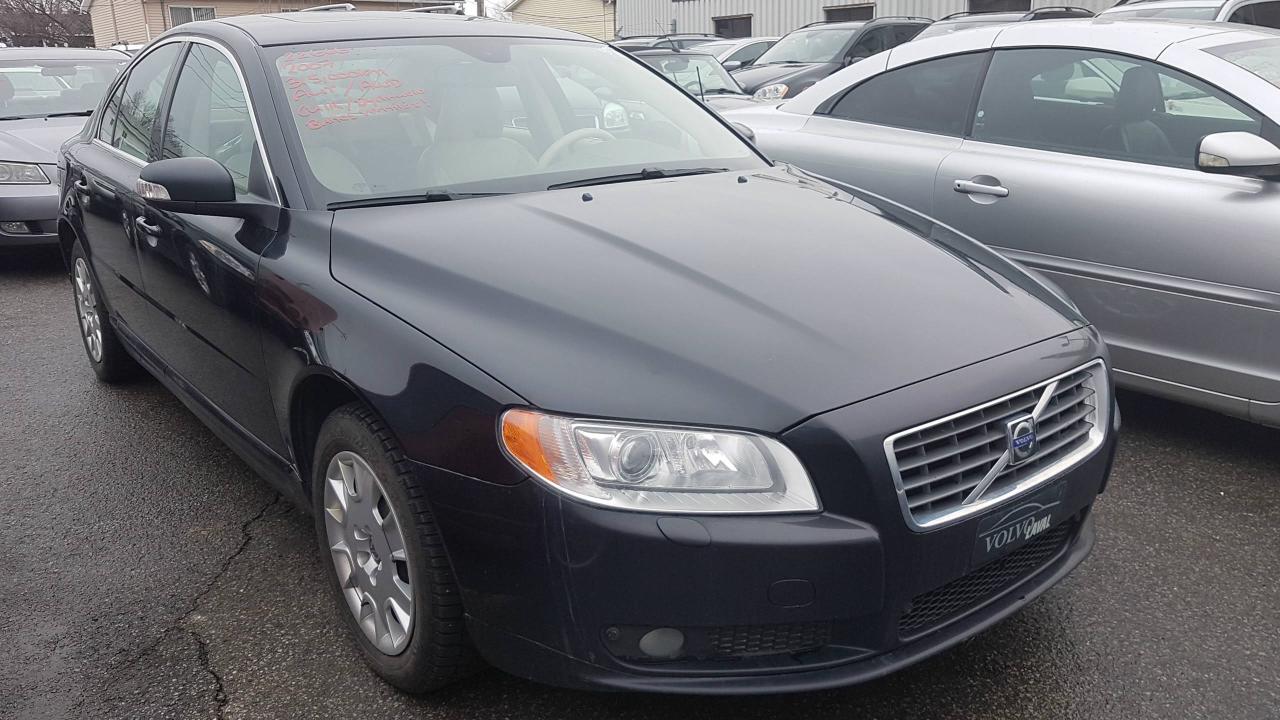 Used 2007 Volvo S80 3.2/AWD/CUIR/TOIT/ for sale in Laval, QC