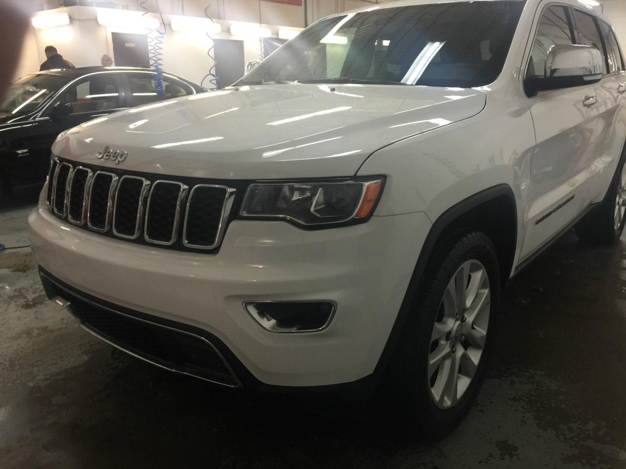 Used 2017 Jeep Grand Cherokee 4WD 4dr Limited for sale in Laval, QC