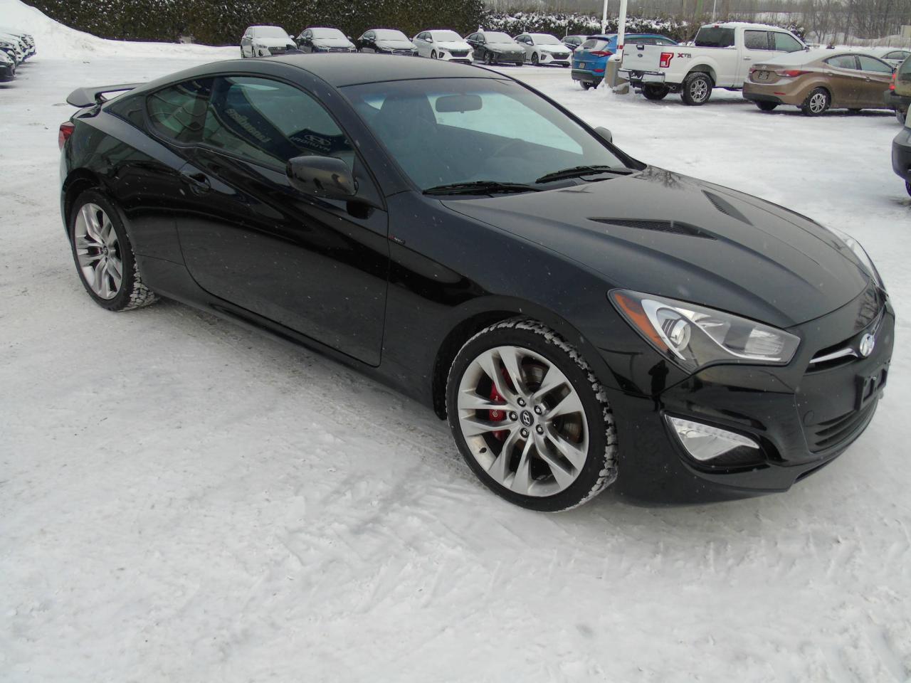 Used 2016 Hyundai Genesis R-Spec V6 3.8L 4 PNEUS NEUFS for sale in Joliette, QC