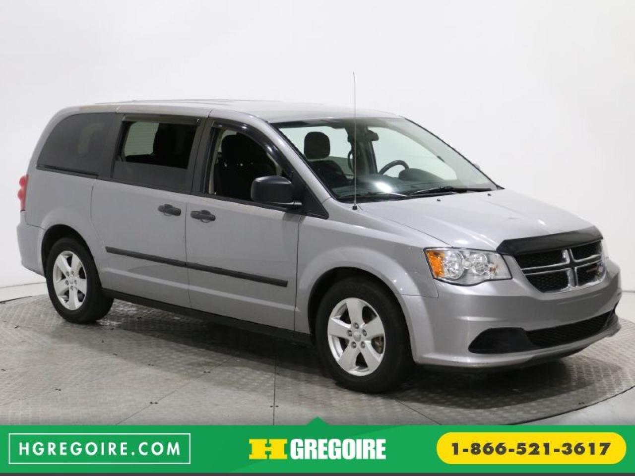 Used 2014 Dodge Grand Caravan SE A/C GR ELECTRIQUE for sale in St-Léonard, QC