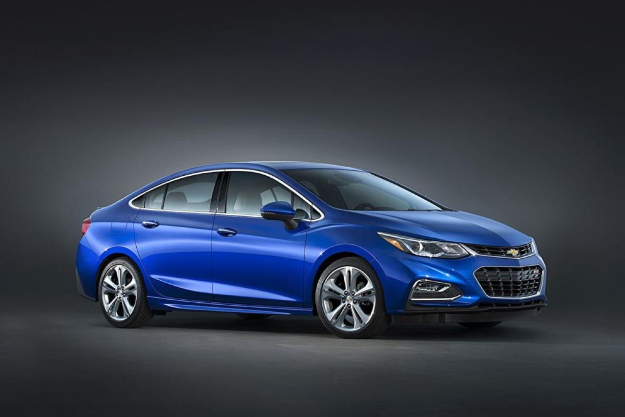 Used 2016 Chevrolet Cruze Lt A/c for sale in Île-Perrot, QC