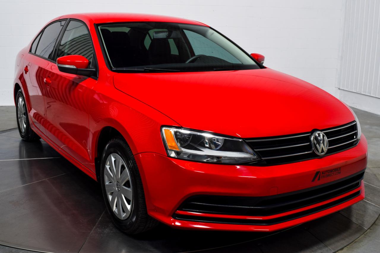 Used 2015 Volkswagen Jetta A/c Gros Ecran for sale in Île-Perrot, QC
