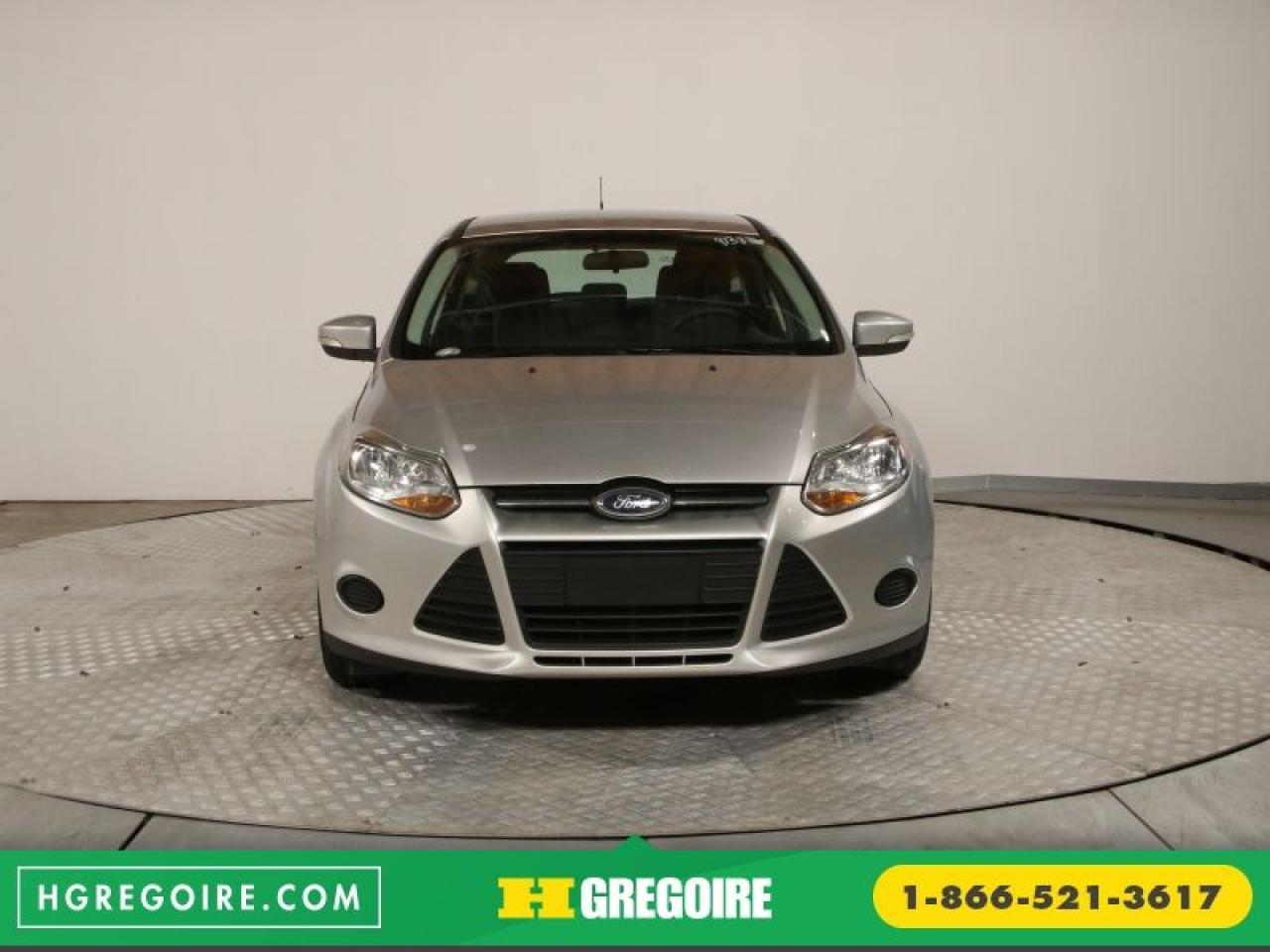 Used 2014 Ford Focus SE A/C BLUETOOTH for sale in St-Léonard, QC