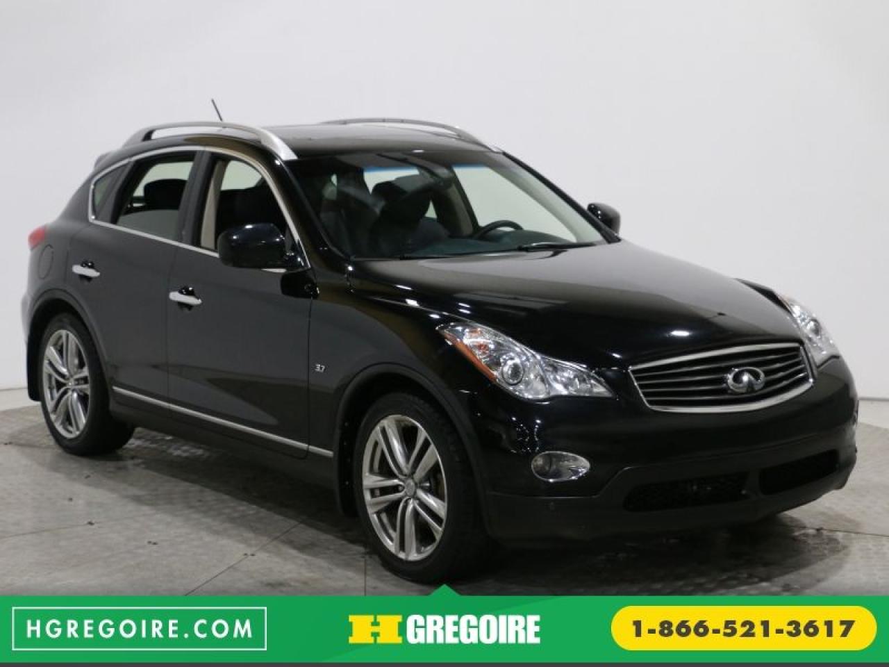 Used 2014 Infiniti QX50 JOURNEY AWD CUIR for sale in St-Léonard, QC