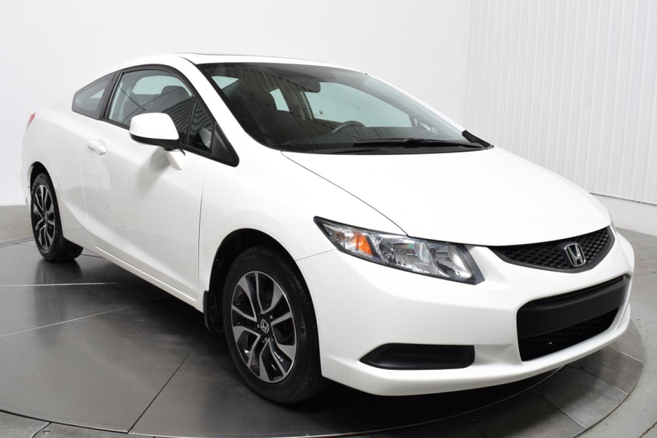 Used 2013 Honda Civic Coupe Ex Toit Mag for sale in Île-Perrot, QC