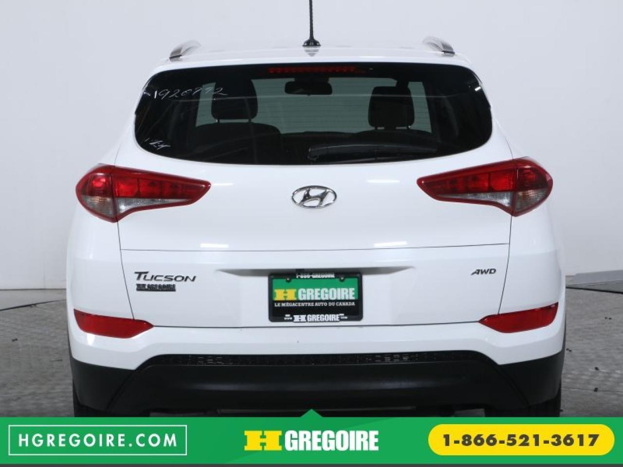 Used 2017 Hyundai Tucson PREMIUM AWD A/C for sale in St-Léonard, QC