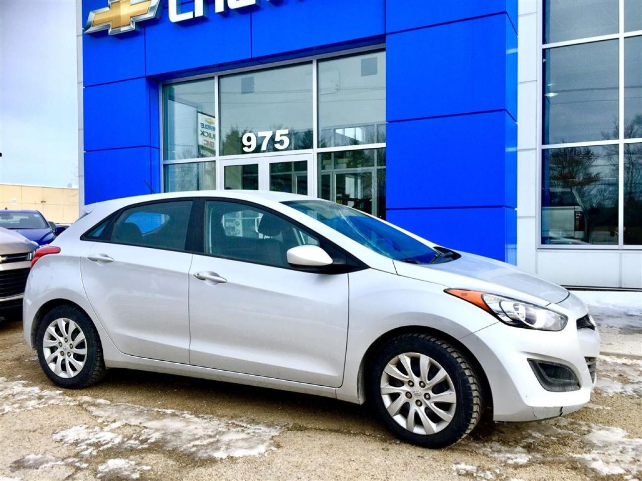 Used 2014 Hyundai ELANTRA GT  for sale in Gatineau, QC