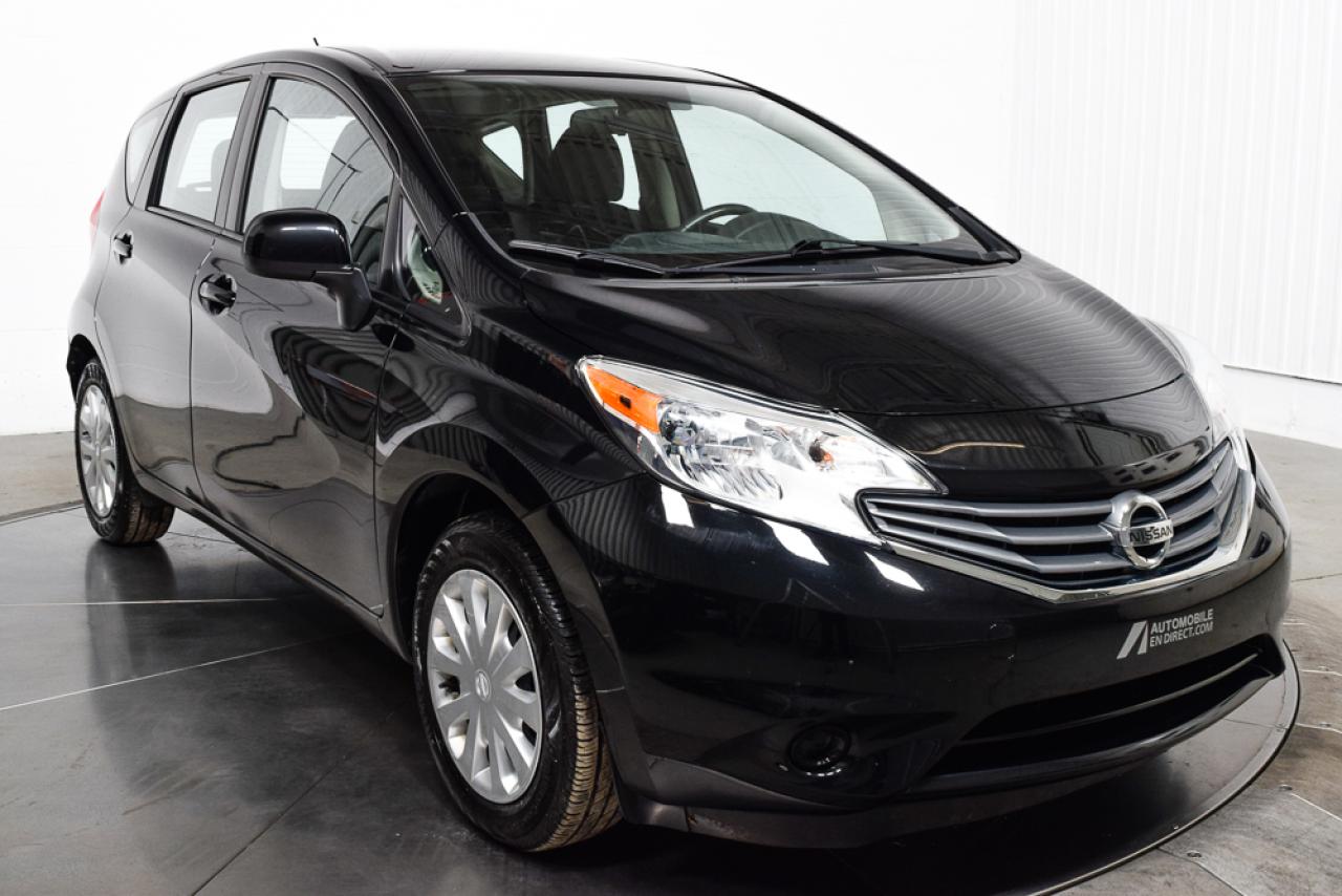 Used 2014 Nissan Versa Note Note Sv A/c for sale in Île-Perrot, QC