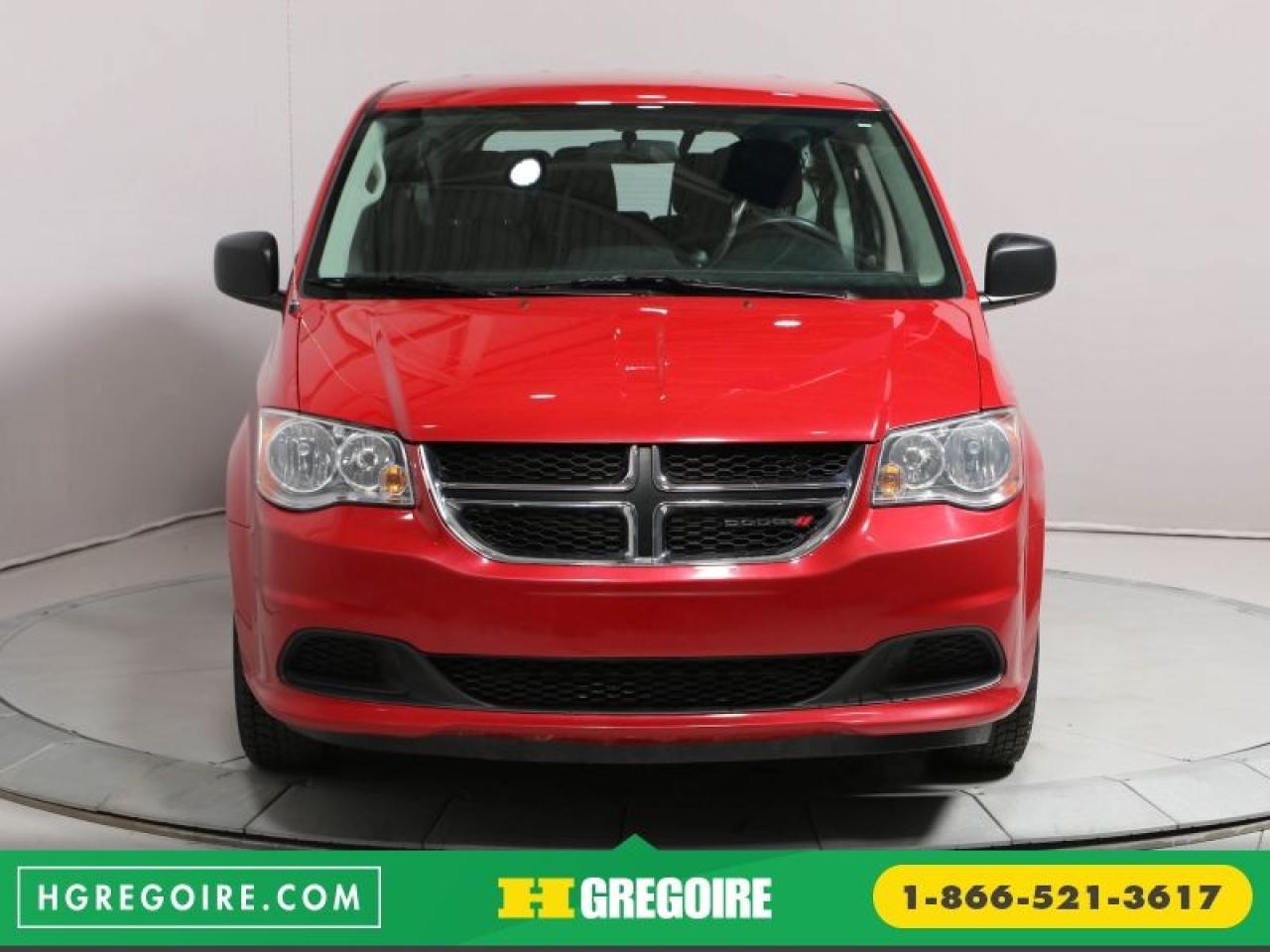 Used 2015 Dodge Grand Caravan A/C 7 PASSAGERS GR for sale in St-Léonard, QC