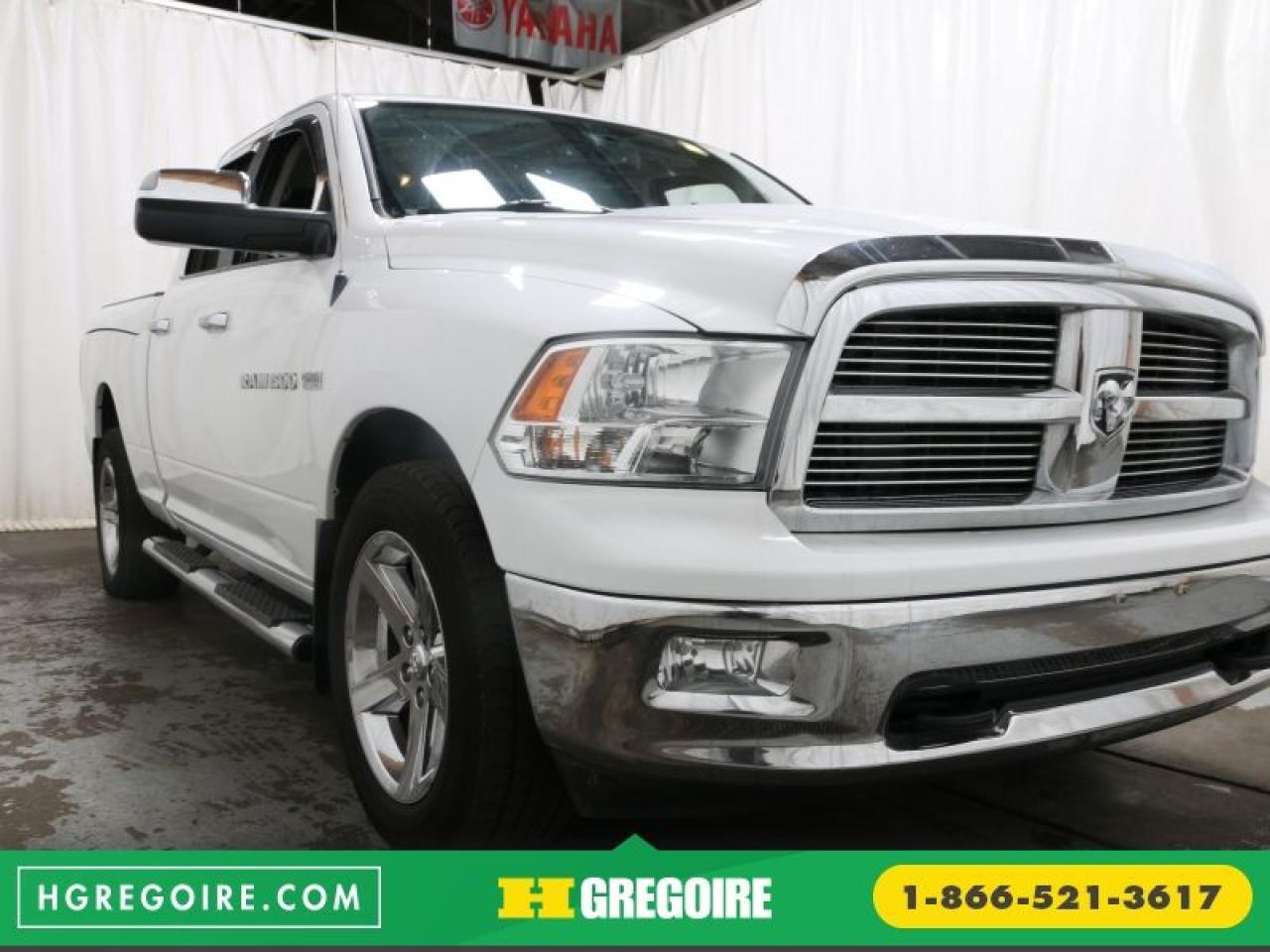 Used 2012 Ram 1500 BIG HORN for sale in St-Léonard, QC