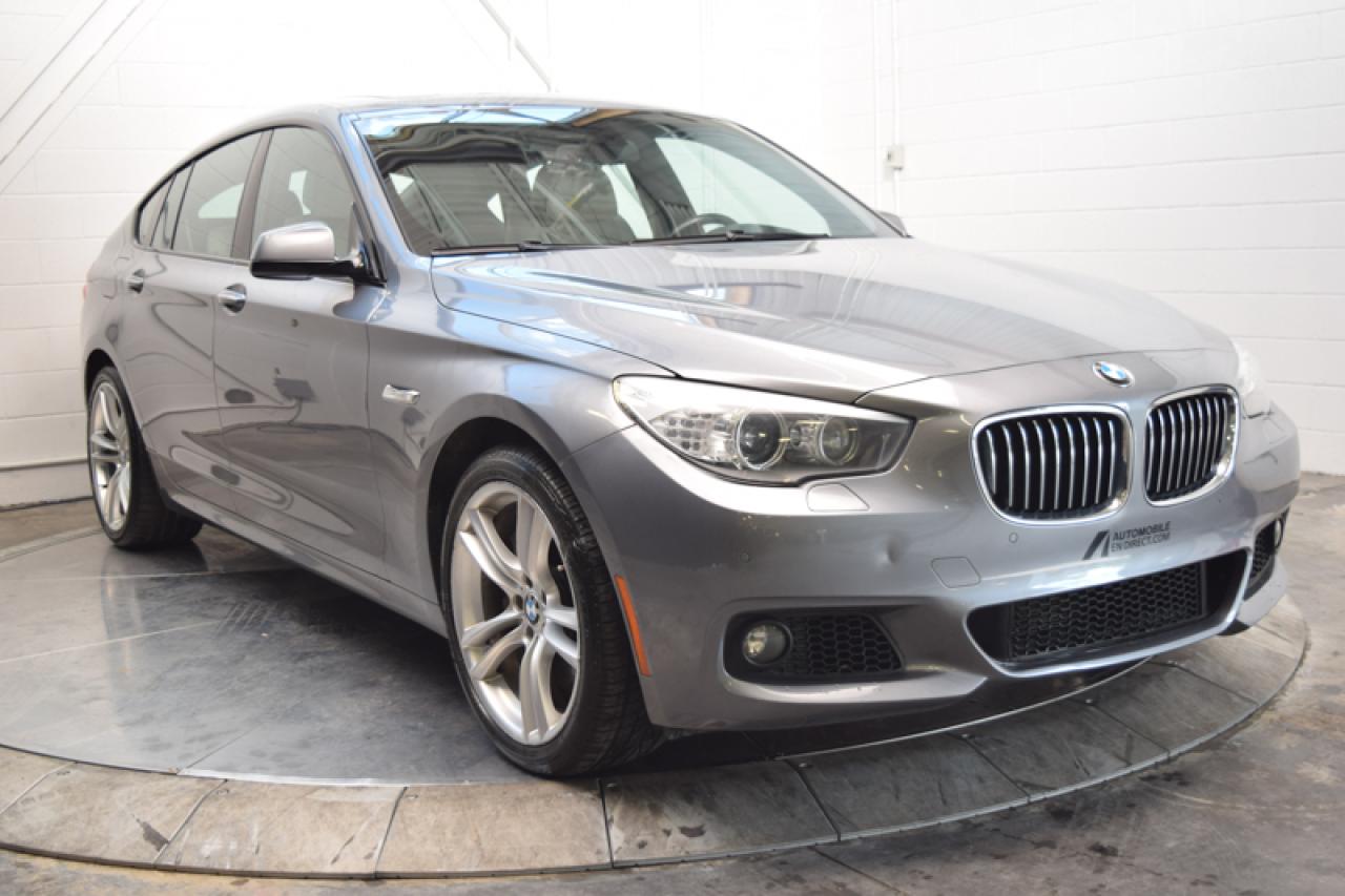 Used 2013 BMW 335 535i Gt M Pack Xdrive for sale in Île-Perrot, QC