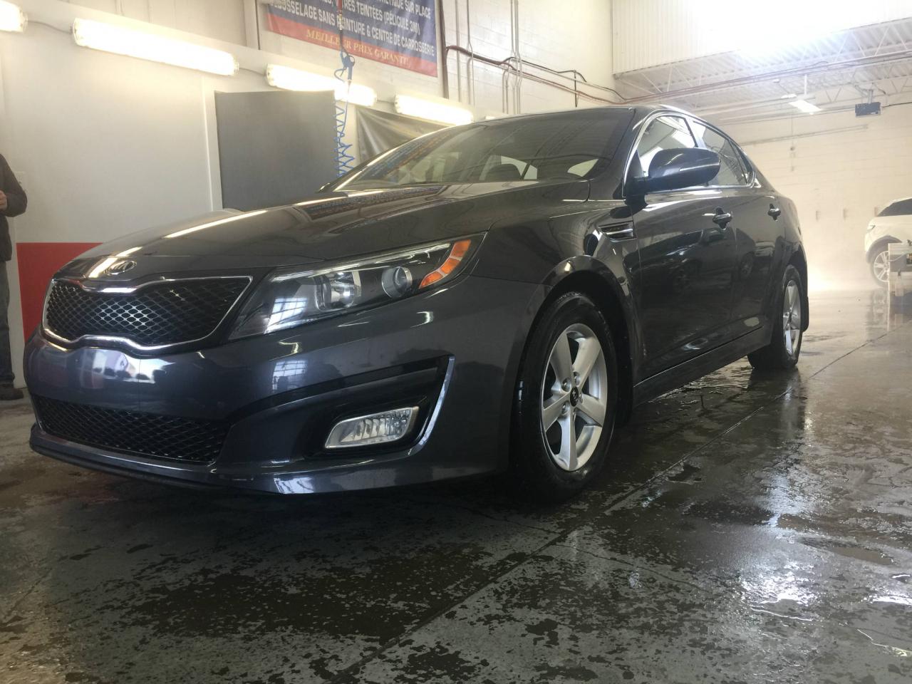 Used 2015 Kia Optima Berline 4 portes, boîte automatique LX for sale in Laval, QC