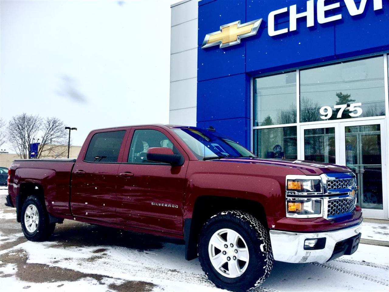 Used 2015 Chevrolet Silverado 1500  for sale in Gatineau, QC
