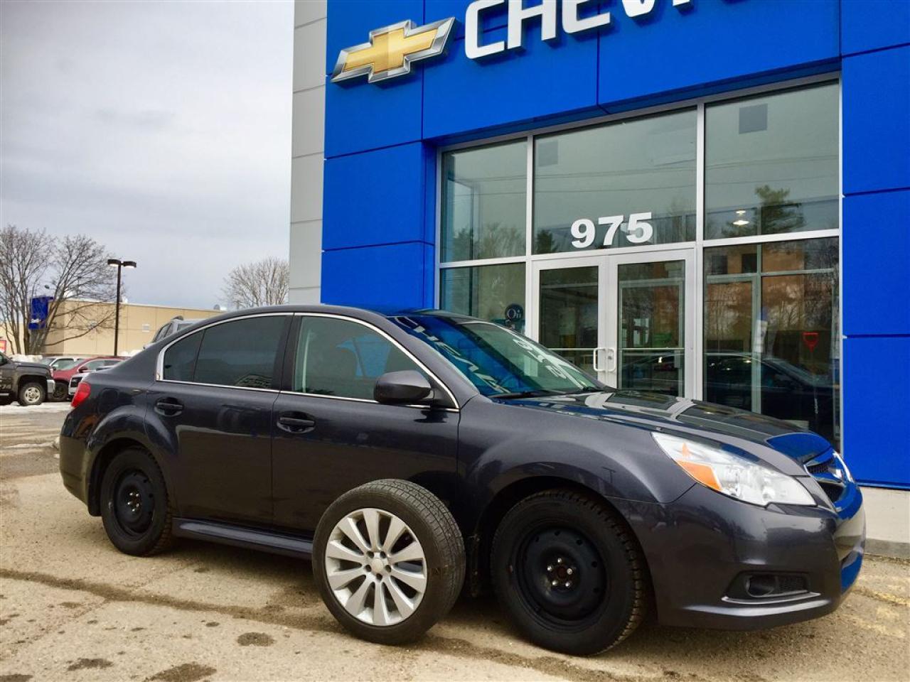 Used 2012 Subaru Legacy 2 Ensemble De Roues for sale in Gatineau, QC
