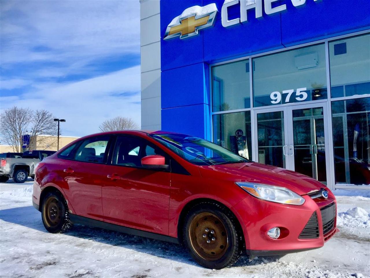 Used 2012 Ford Focus SE for sale in Gatineau, QC