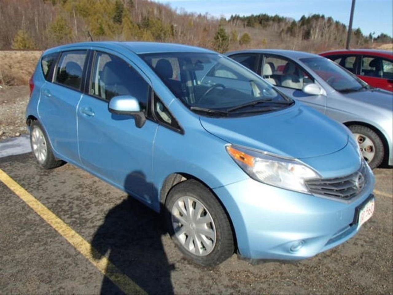 Used 2014 Nissan Versa Note SV for sale in Île-Perrot, QC