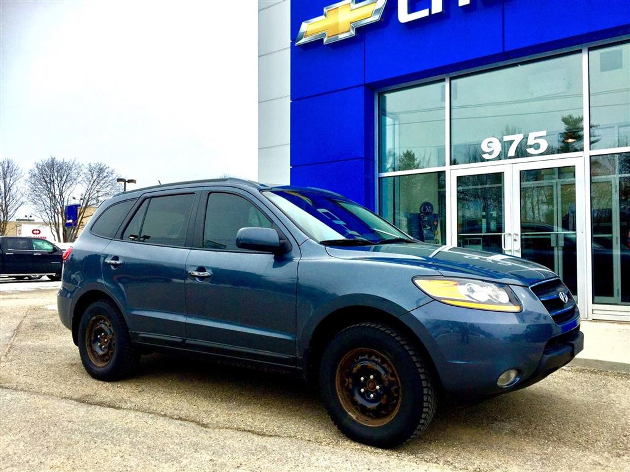 Used 2009 Hyundai Santa Fe 2 Ensemble De Roues for sale in Gatineau, QC