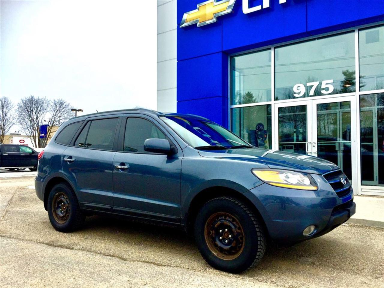 Used 2009 Hyundai Santa Fe 2 Ensemble De Roues for sale in Gatineau, QC