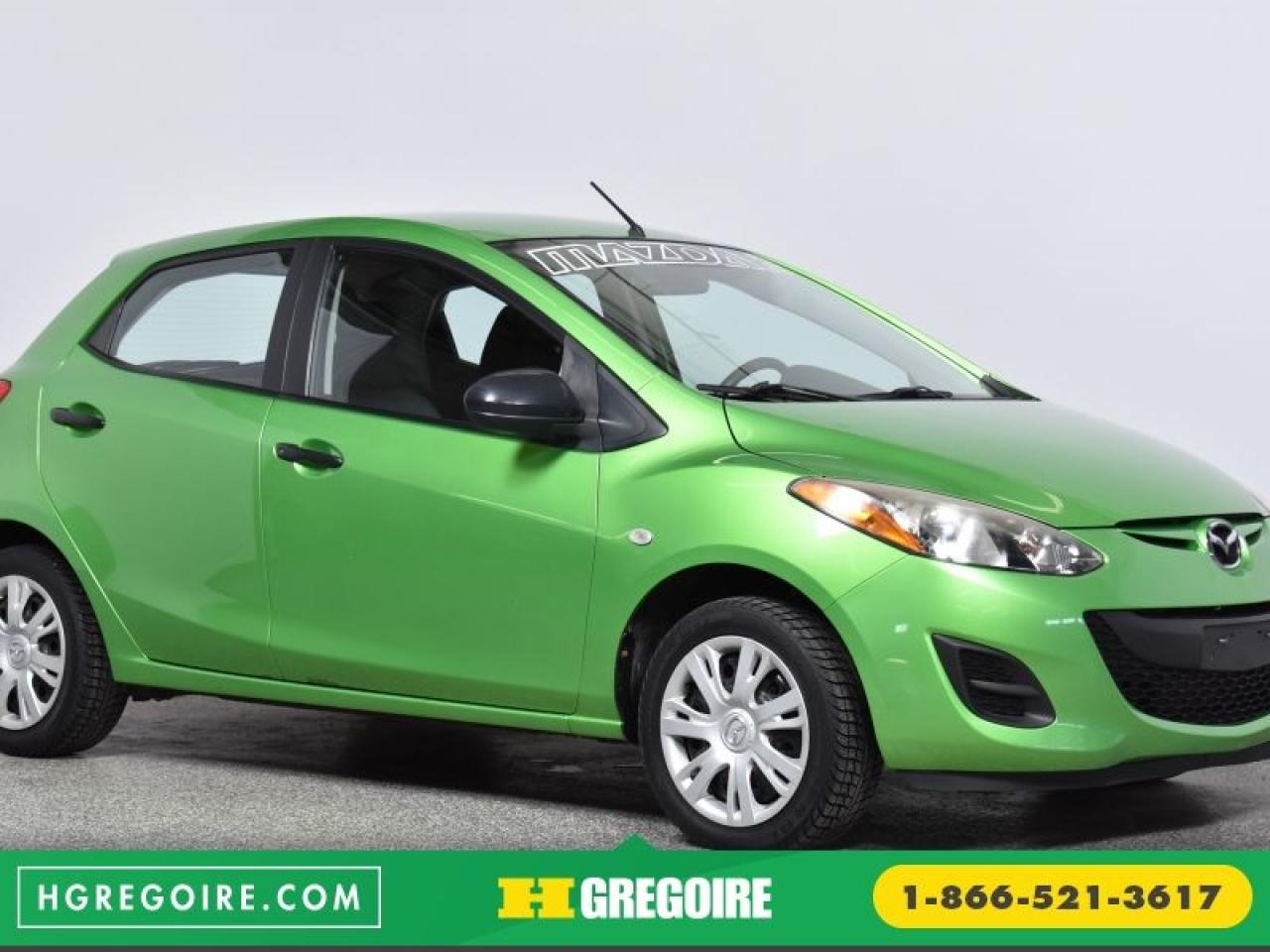 Used 2011 Mazda 2 GS for sale in St-Léonard, QC