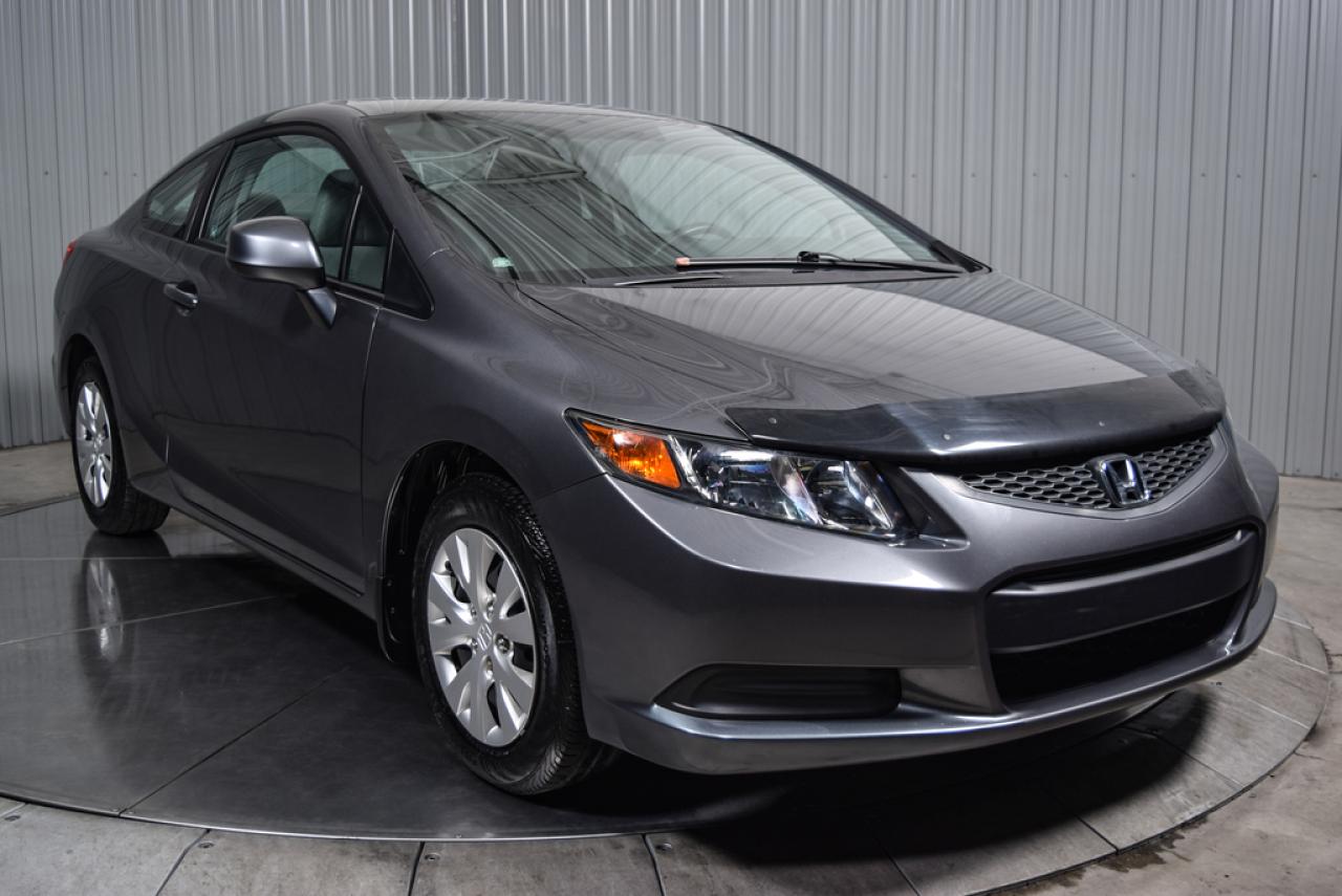 Used 2012 Honda Civic Lx A/c Bluetooth for sale in Île-Perrot, QC