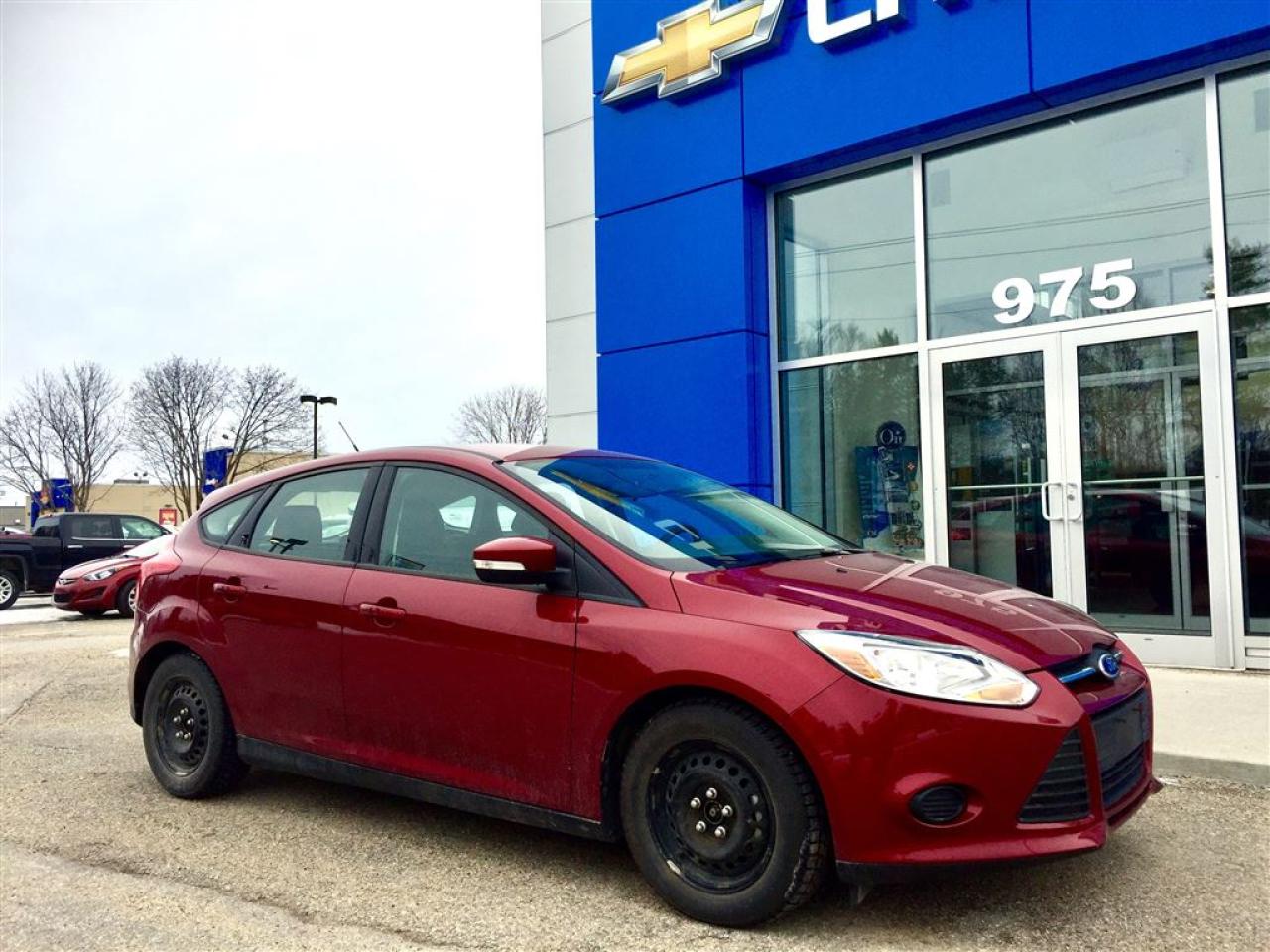 Used 2014 Ford Focus SE for sale in Gatineau, QC
