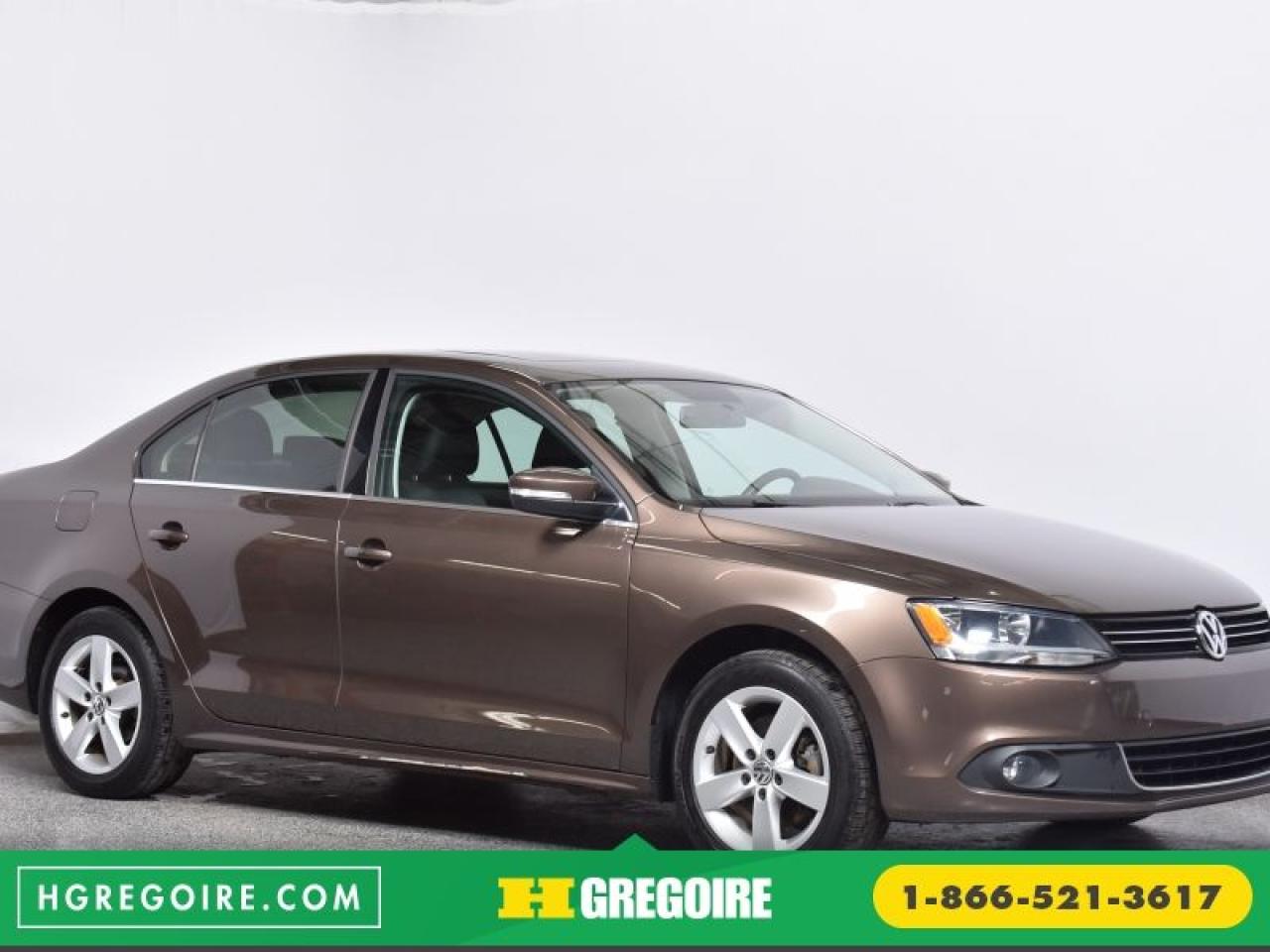Used 2014 Volkswagen Jetta comfortline for sale in St-Léonard, QC