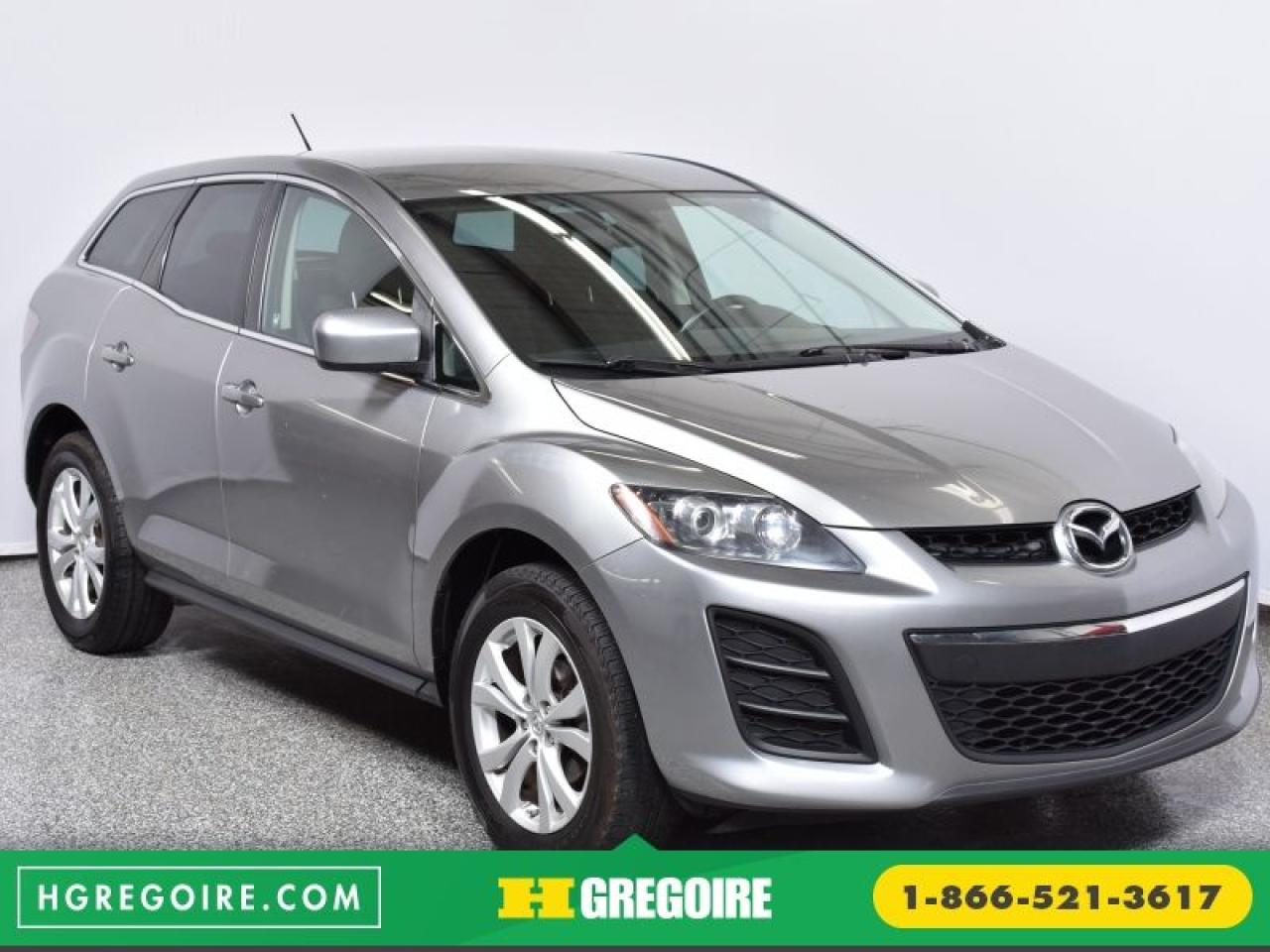 Used 2010 Mazda CX-7 GT AWD for sale in St-Léonard, QC
