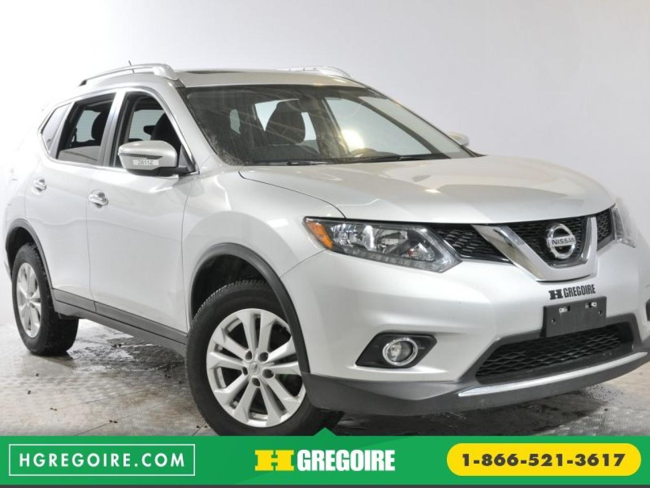 Used 2016 Nissan Rogue SV AWD AC TOIT for sale in St-Léonard, QC