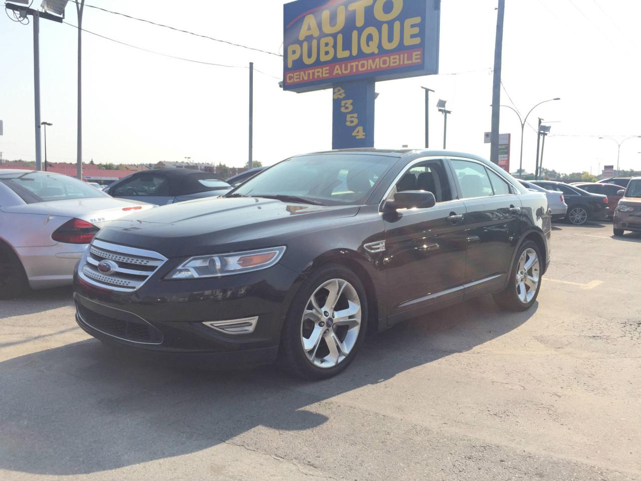 Used 2010 Ford Taurus Berline SHO 4 portes traction intégrale for sale in Laval, QC