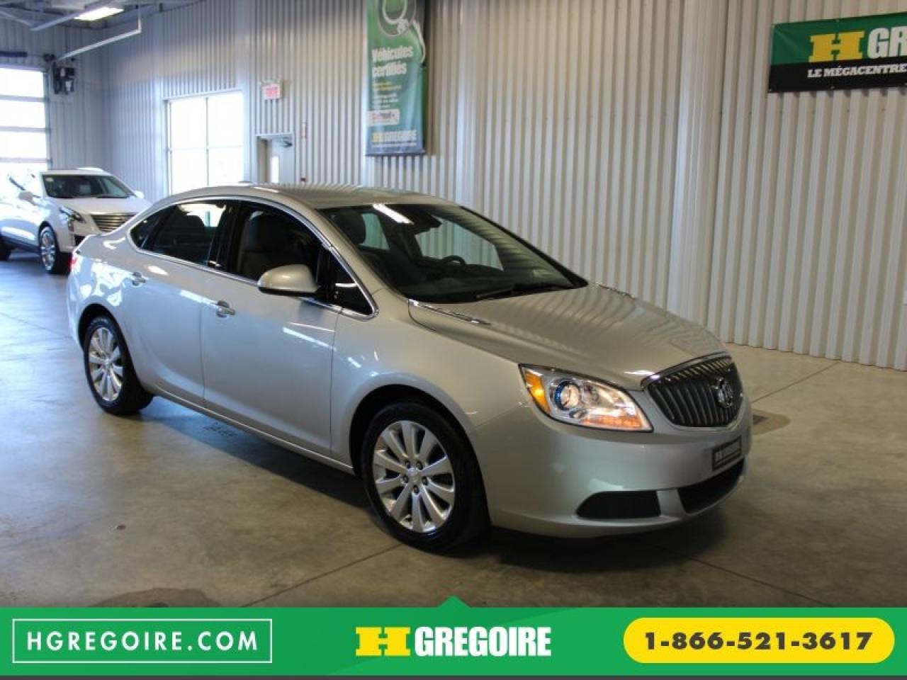 Used 2016 Buick Verano BASE A/C GR for sale in St-Léonard, QC