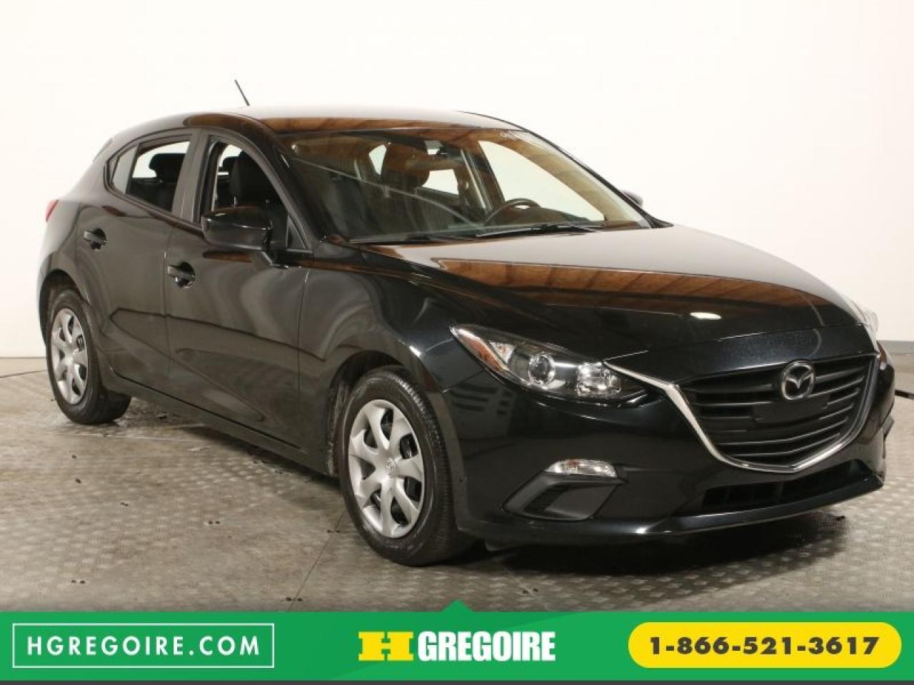 Used 2015 Mazda 3 GX HAYON for sale in St-Léonard, QC