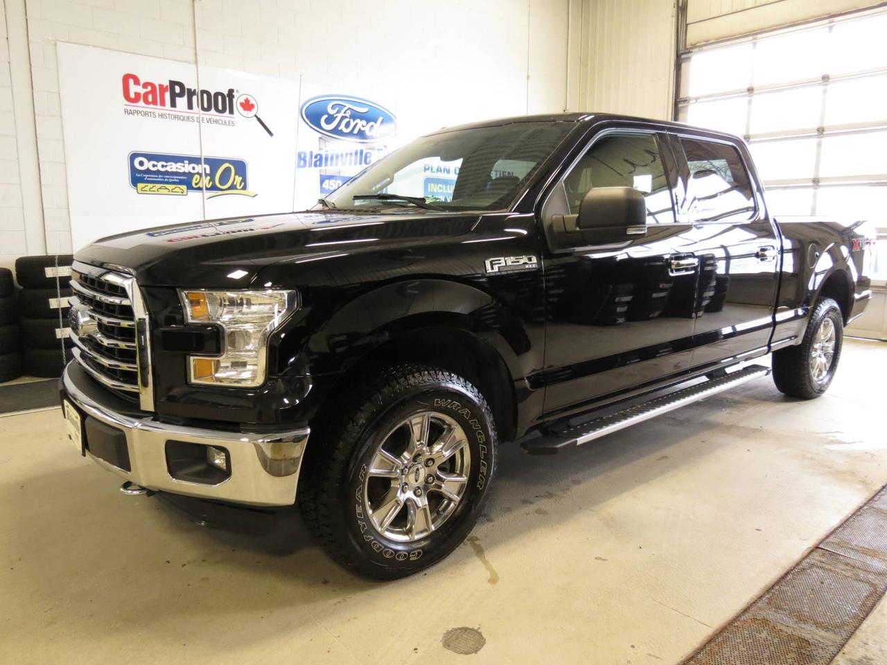 <a href=https://www.blainvilleford.com/occasion/Ford-F150-2016.html>https://www.blainvilleford.com/occasion/Ford-F150-2016.html</a>

Ford F-150 4WD SuperCrew 2016

F 150 CREW CAB 4X4 5L XTR CAMERA DE RECUL, SIÈGE ÉLECTRIQUE.
