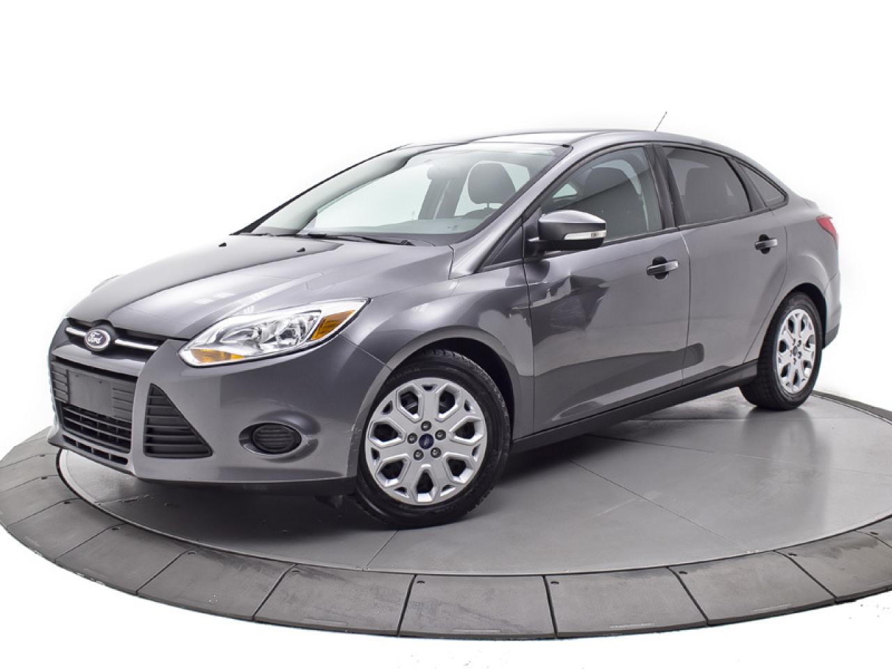 Used 2014 Ford Focus Se Bluetooth for sale in Brossard, QC