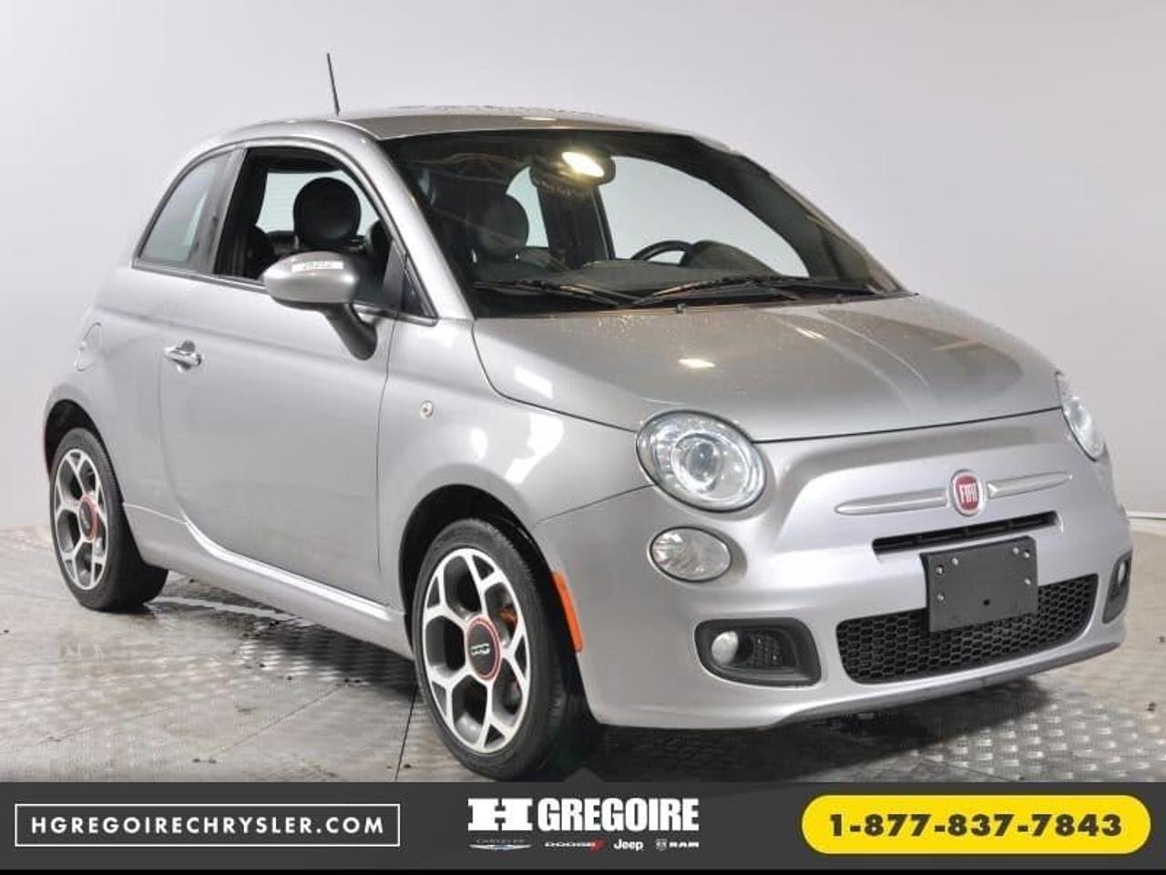 <a href=https://www.autoaubaine.com/Fiat-500-c6963081.html>https://www.autoaubaine.com/Fiat-500-c6963081.html</a>

CERTIFIE Vaste inventaire de vehicules doccasion au meilleur prix du marche. Recevez le MAXIMUM pour votre vehicule dechange! Financement avec taux dinteret imbattable! Ouvert 7 jours. Pour plus dinformations sur cette voiture, passez nous voir ou visitez https://www.hgregoirechrysler.com/fr-stk/2825Z