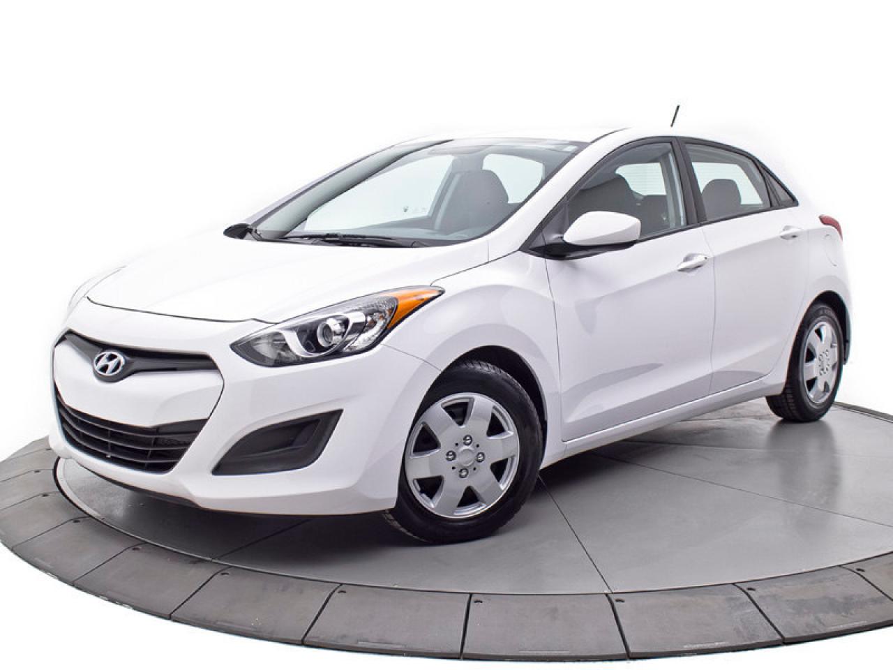 Used 2014 Hyundai ELANTRA GT Gl Bluetooth Sièges for sale in Brossard, QC