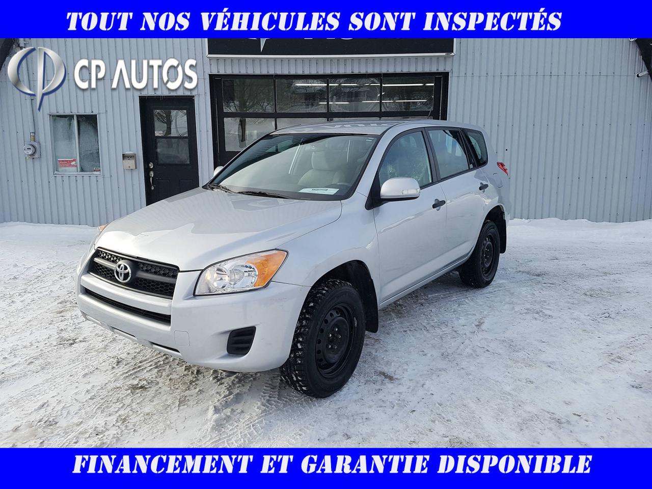 Used 2012 Toyota RAV4 Base I4 4 portes à deux roues motrices for sale in Vallée-Jonction, QC