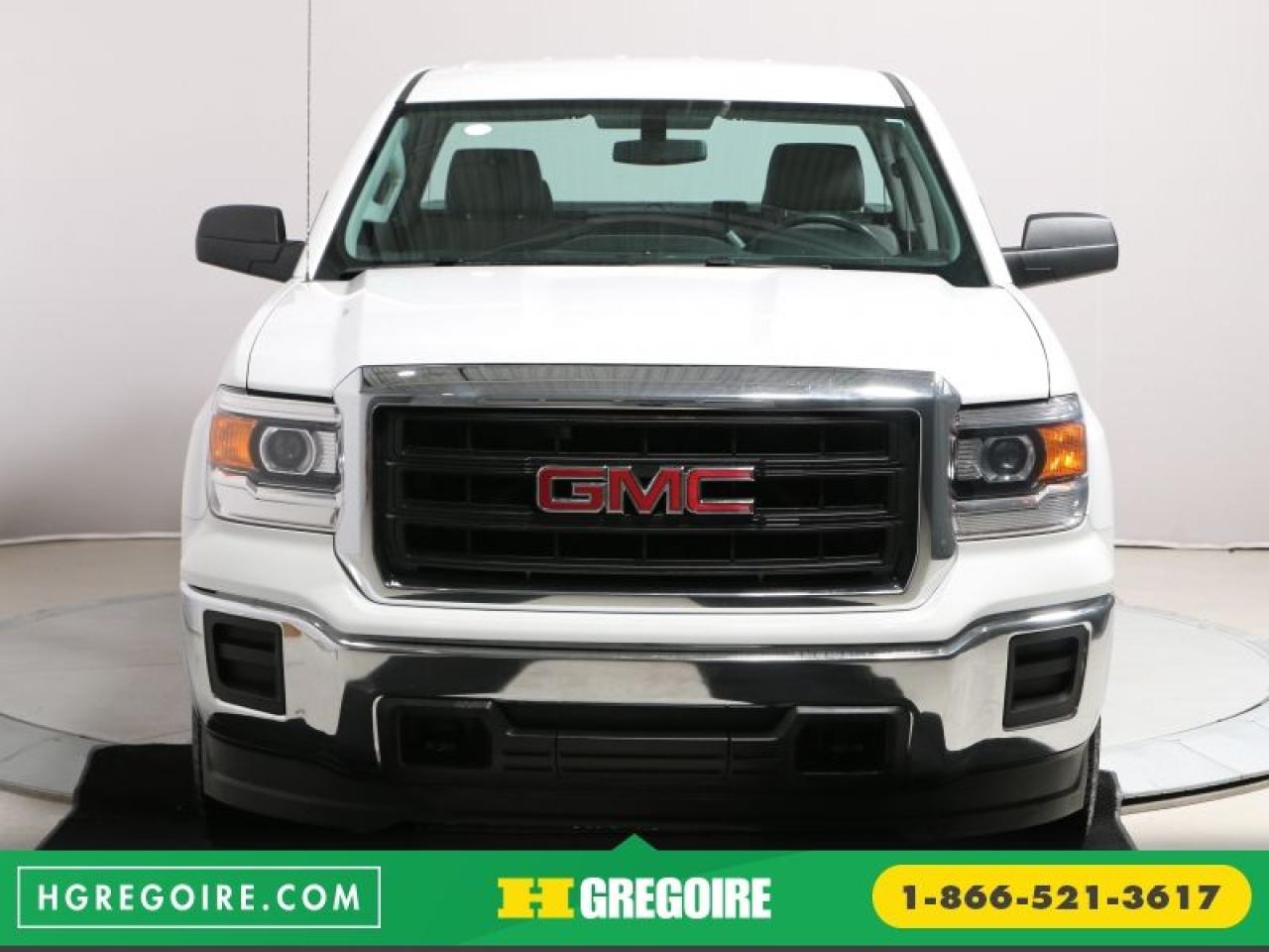 Used 2014 GMC Sierra 1500 4X4 CREWCAB A/C GR for sale in St-Léonard, QC