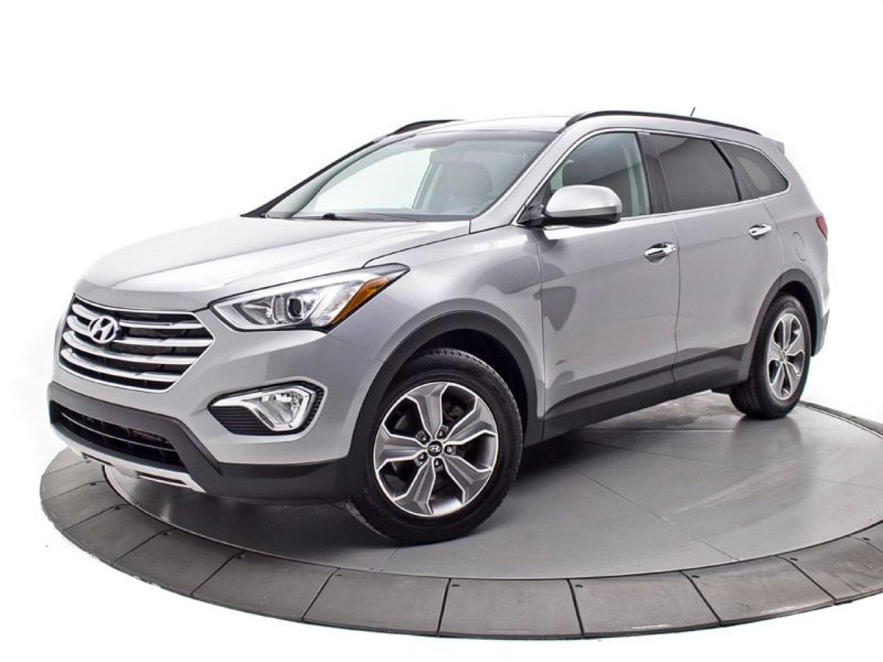 Used 2015 Hyundai Santa Fe XL Premium Awd Sièges for sale in Brossard, QC