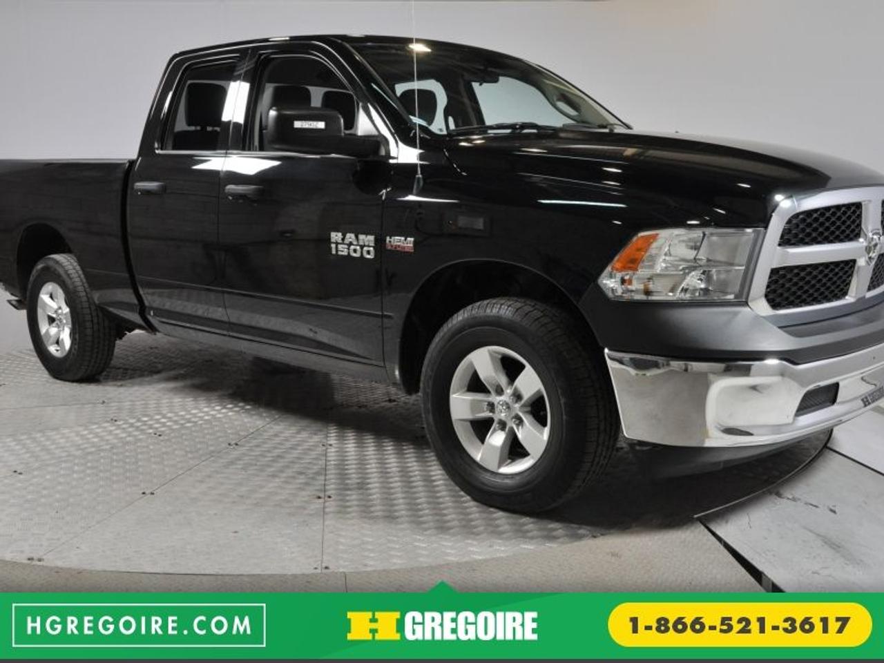 <a href=https://www.autoaubaine.com/RAM-1500-c7001231.html>https://www.autoaubaine.com/RAM-1500-c7001231.html</a>

RAM 1500 St 4x4 Hemi 5.7l Bluetooth Attache-Remorque 2014

Freins ABS, Lecteur MP3, Miroirs chauffants, Volant ajustable, Antipatinage

ECONOMISER 12 800$! BAS KILOMÉTRAGE, JAMAIS ACCIDENTÉ, Aucun frais caché, Taux dintérêt imbattable! Ouvert 7 jours. Inspection en plus de 125 points et rigoureux processus de remise à neuf. Satisfaction garantie de 3 jours ou argent remis et privilège déchange 30 jours. Obtenez le meilleur taux de financement et même une 2e ou 3e chance au crédit. Pour plus dinformation sur cette voiture et pour obtenir le rapport dhistorique CarProof gratuitement, visitez https://www.hgregoire.com/fr-stk/920080. *Prix du manufacturier neuf (37 295$)