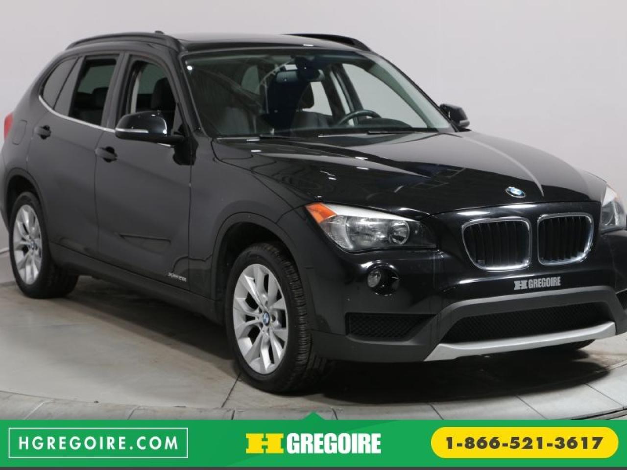 Used 2014 BMW X1 XDRIVE28I XDRIVE CUIR TOIT for sale in St-Léonard, QC