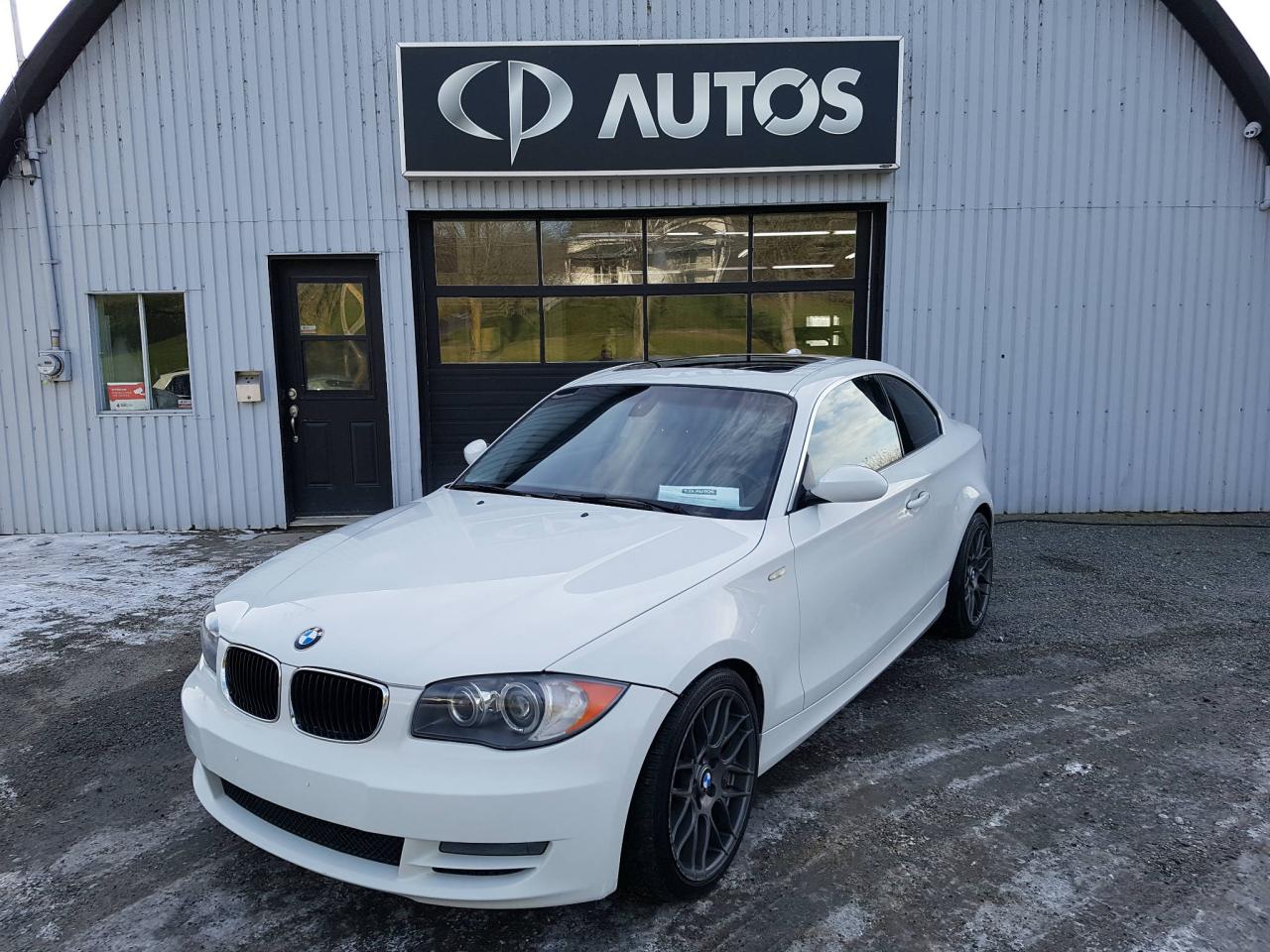 Used 2008 BMW 1 Series Coupé 2 portes 128i for sale in Vallée-Jonction, QC