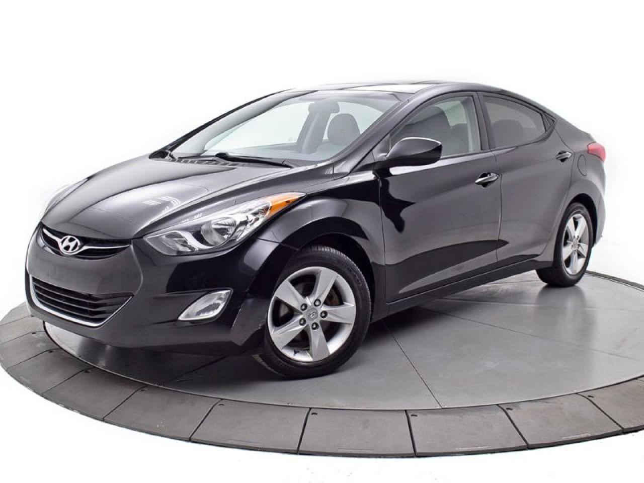 Used 2012 Hyundai Elantra Gls T.ouvrant Mags for sale in Brossard, QC